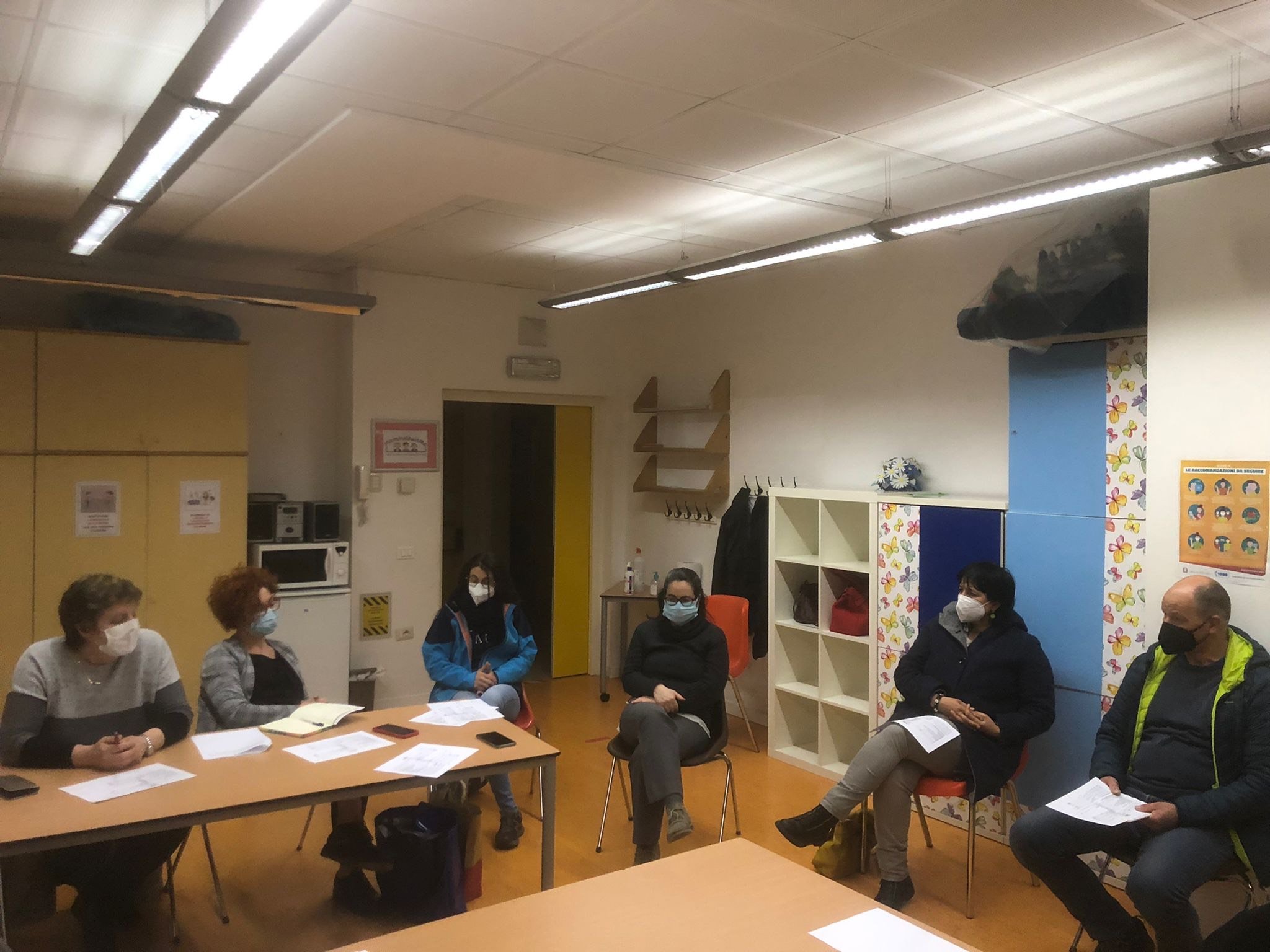 Assemblea Mamme Insieme 30/03/2022 - 2