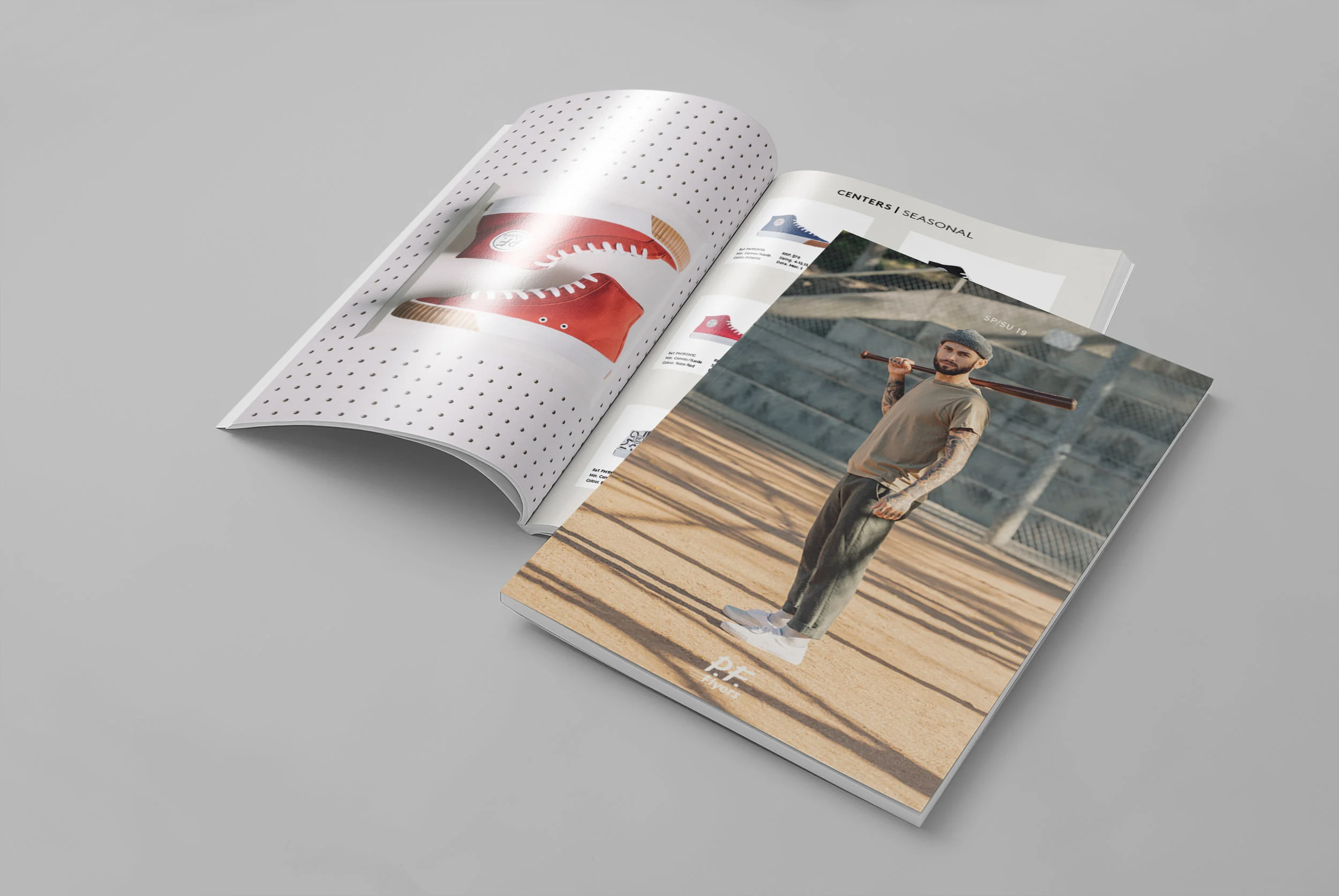 Catalog / Lookbook Design.
