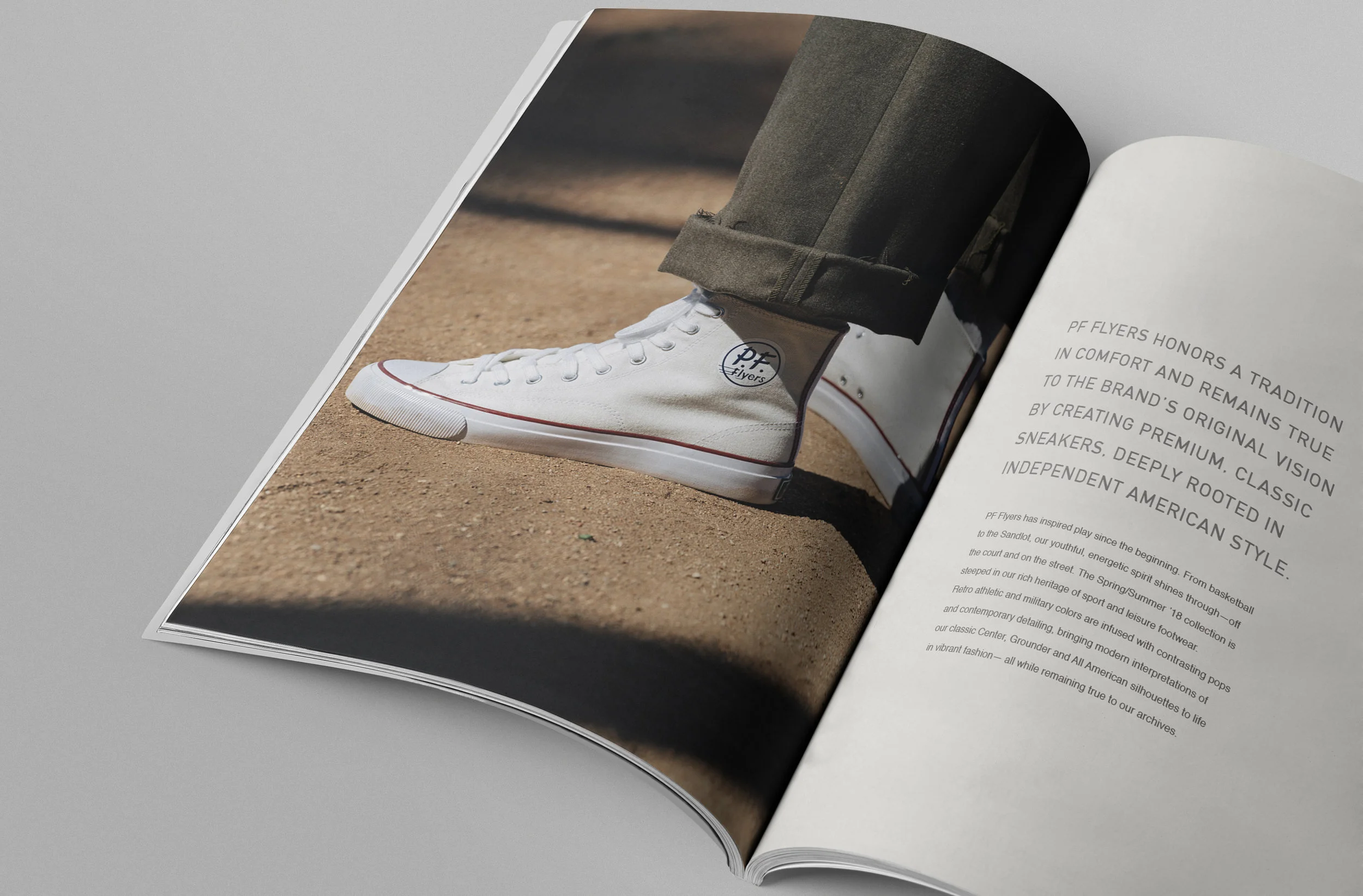 Catalog / Lookbook Design.