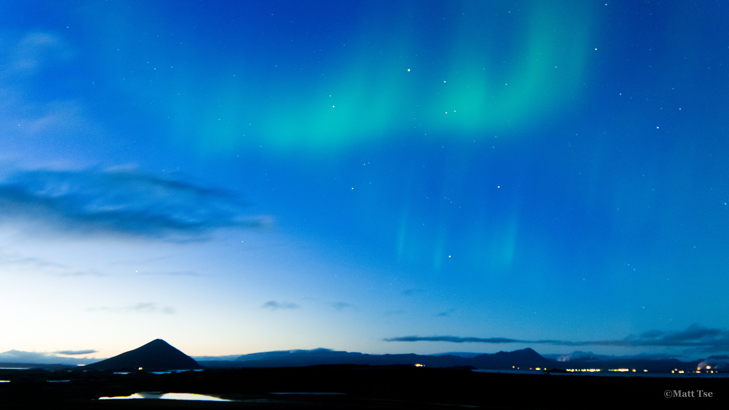 Lake Myvatn