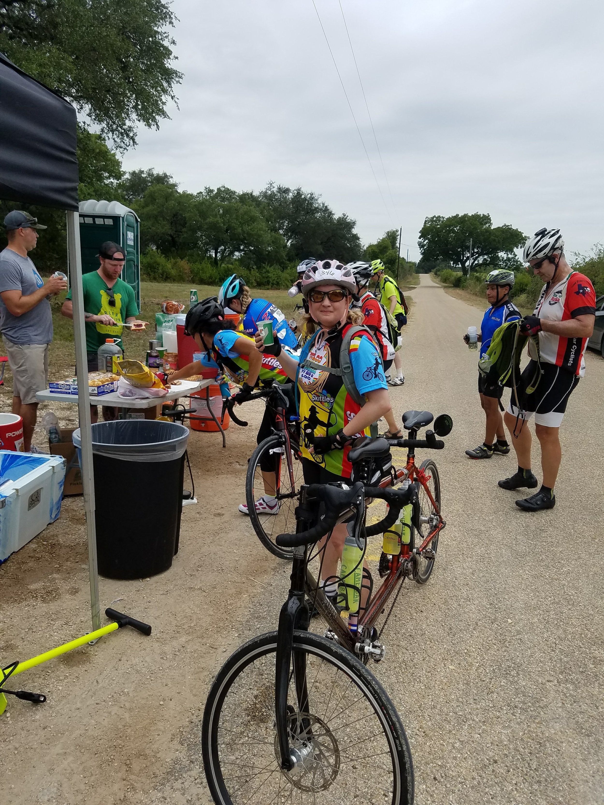 rest stops