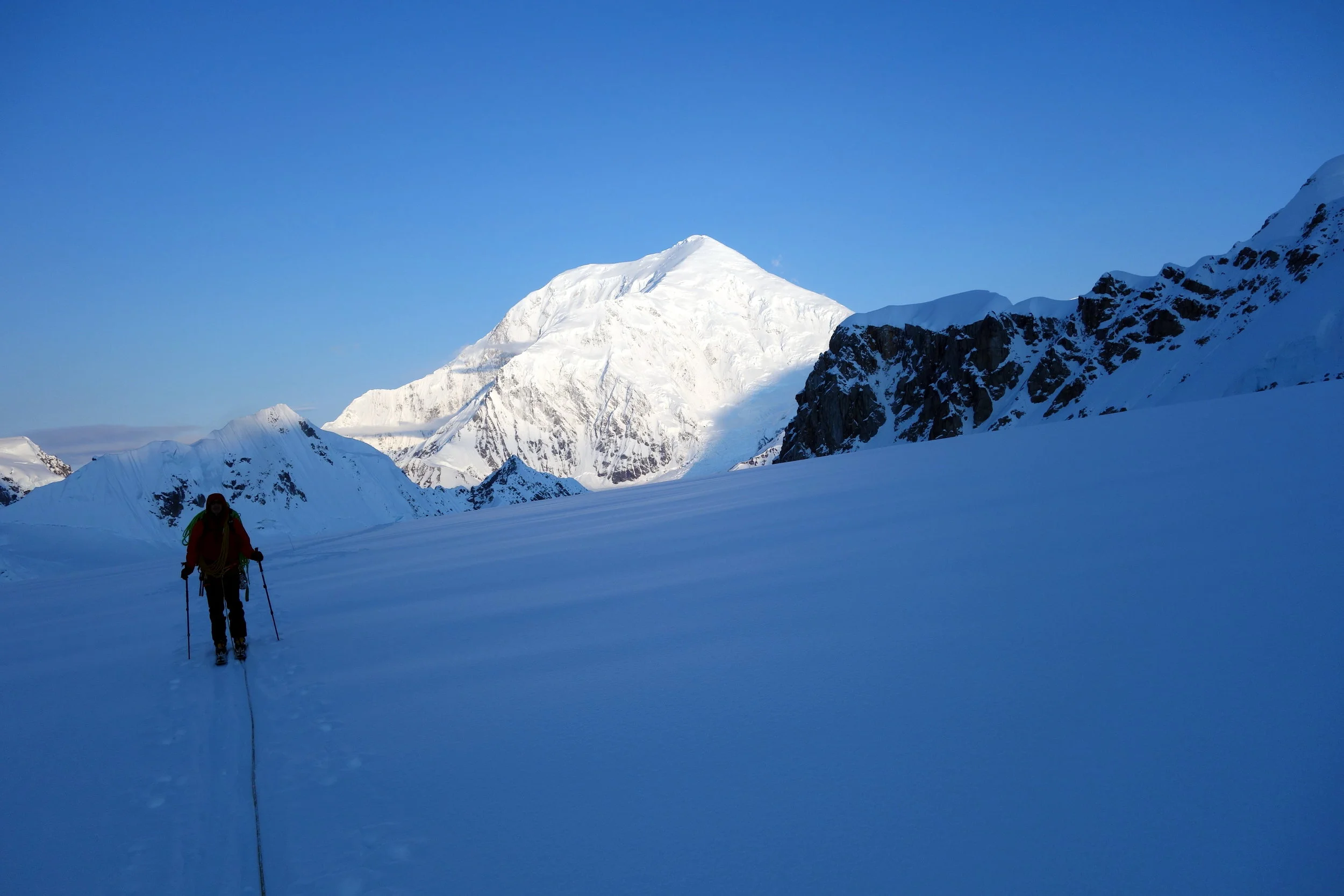 Alaska 2016 Part 1: Alaska Range, May 14-24 2016