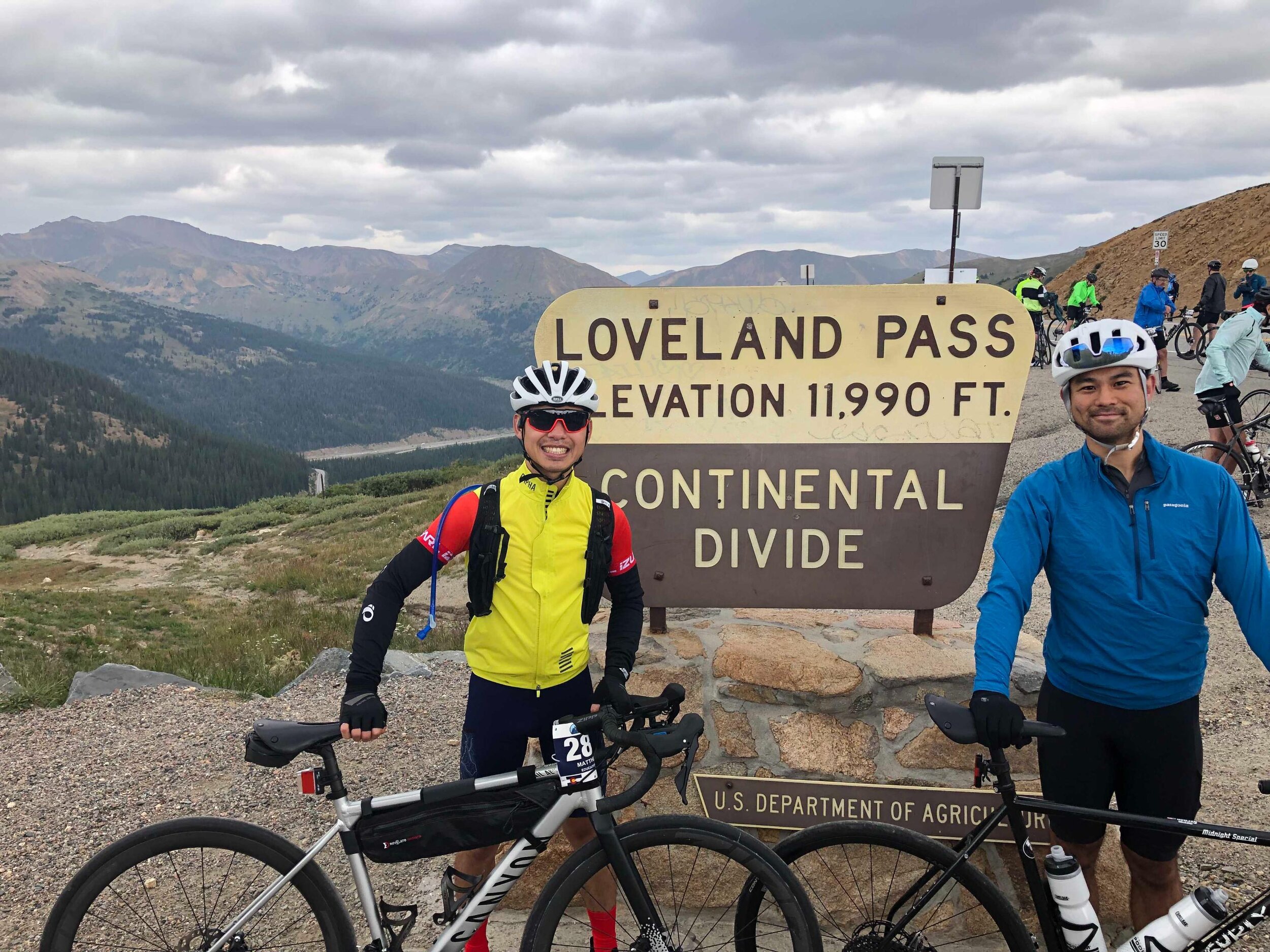  Loveland Pass 