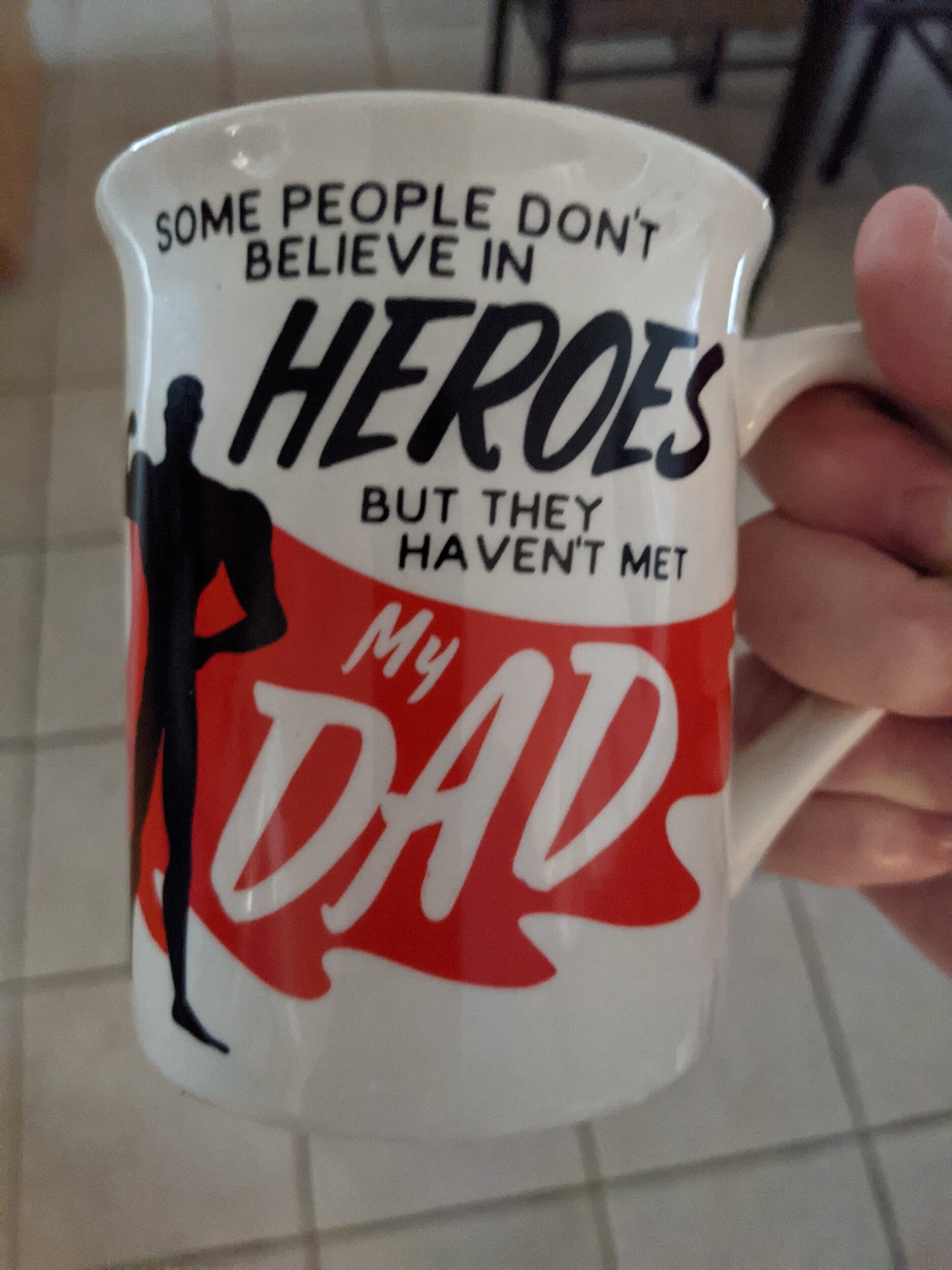 Father's Day 2021 - Favorite New Mug