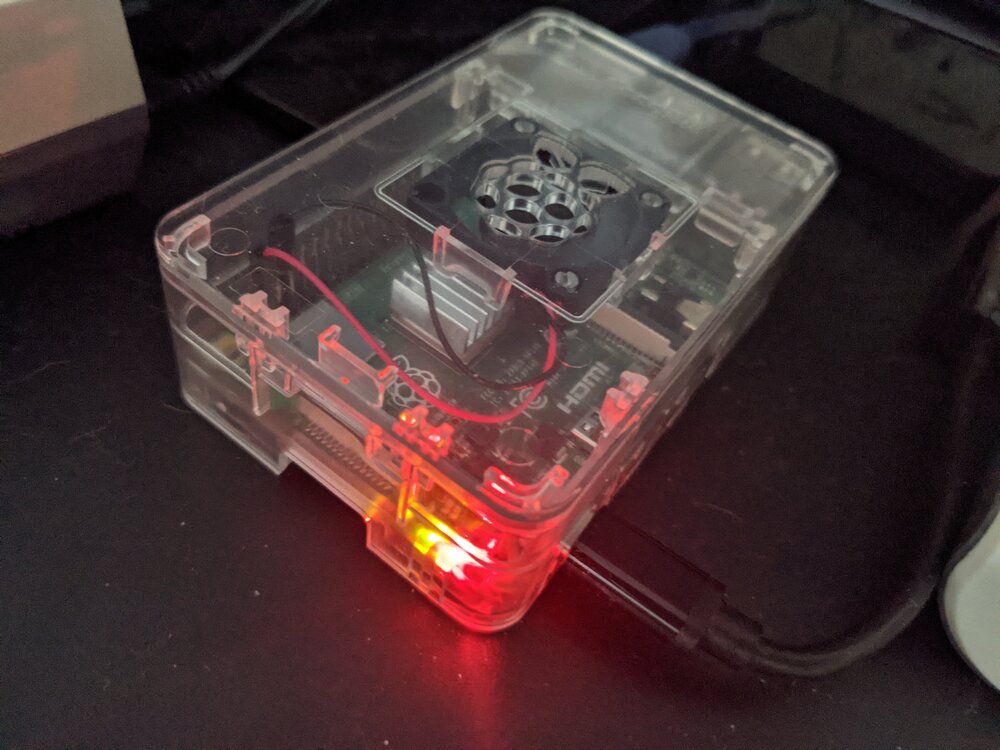 Raspberry Pi 4B Kubernetes Node