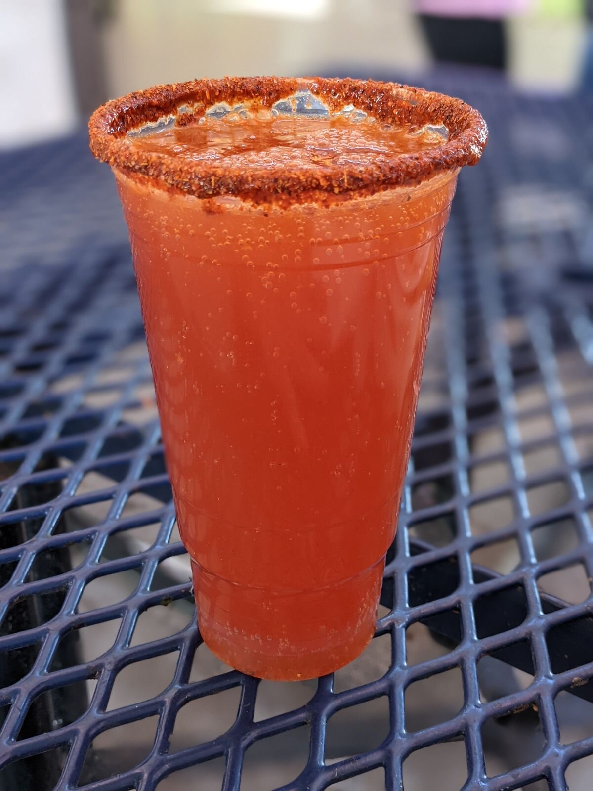 Pandemic Michelada