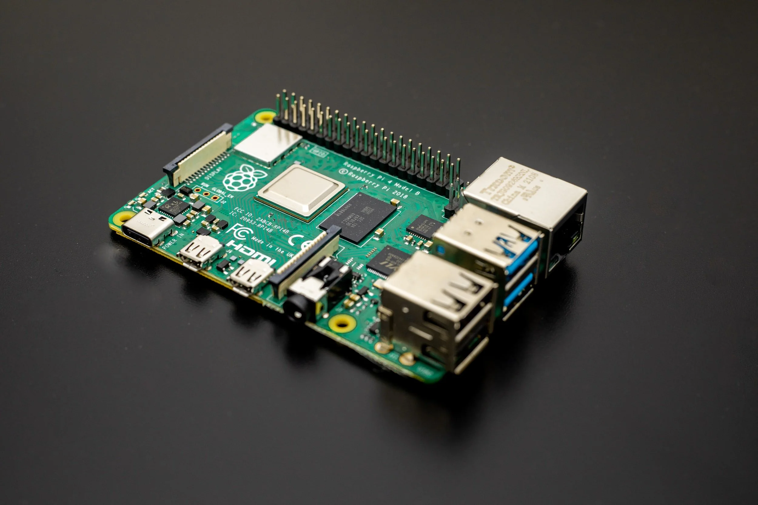 Raspberry Pi Preparation Scripts