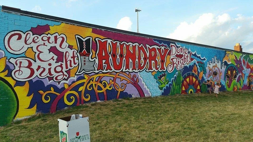 Laundromat Mural- Clean & Bright- Detail 1.JPG