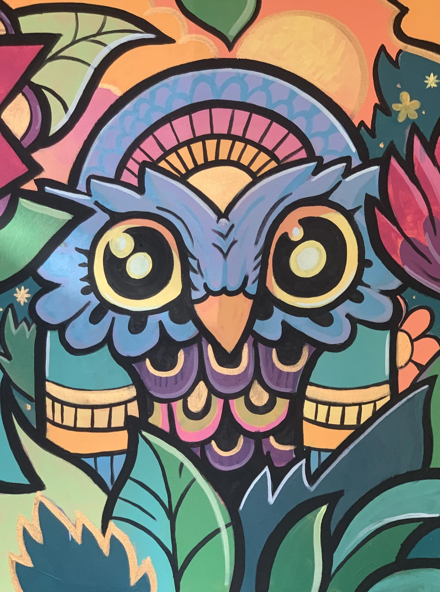 Art w/ Friends — Art of Matt Miller