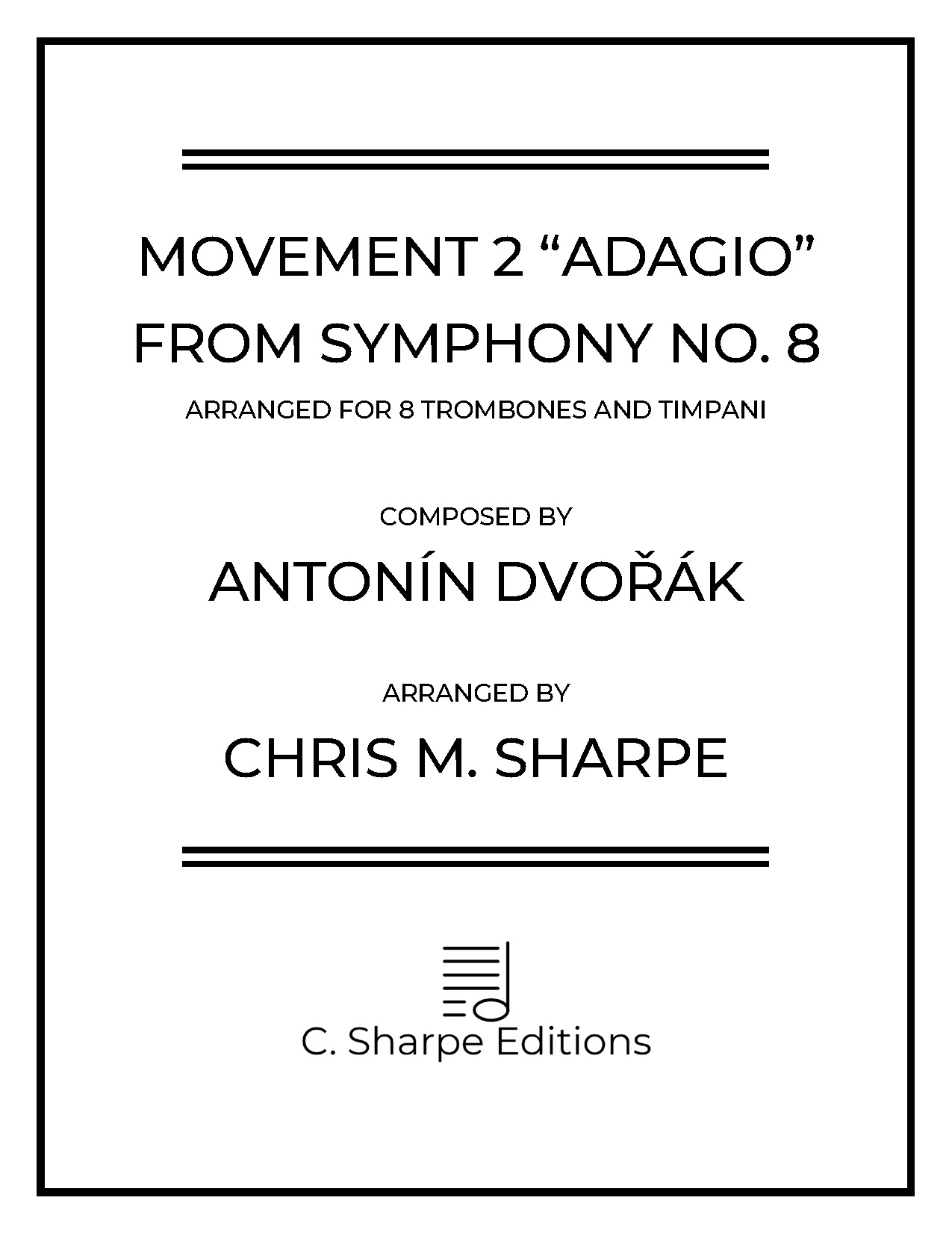 Dvorak Requiem Chorus Practice 08-2 (Alto) 