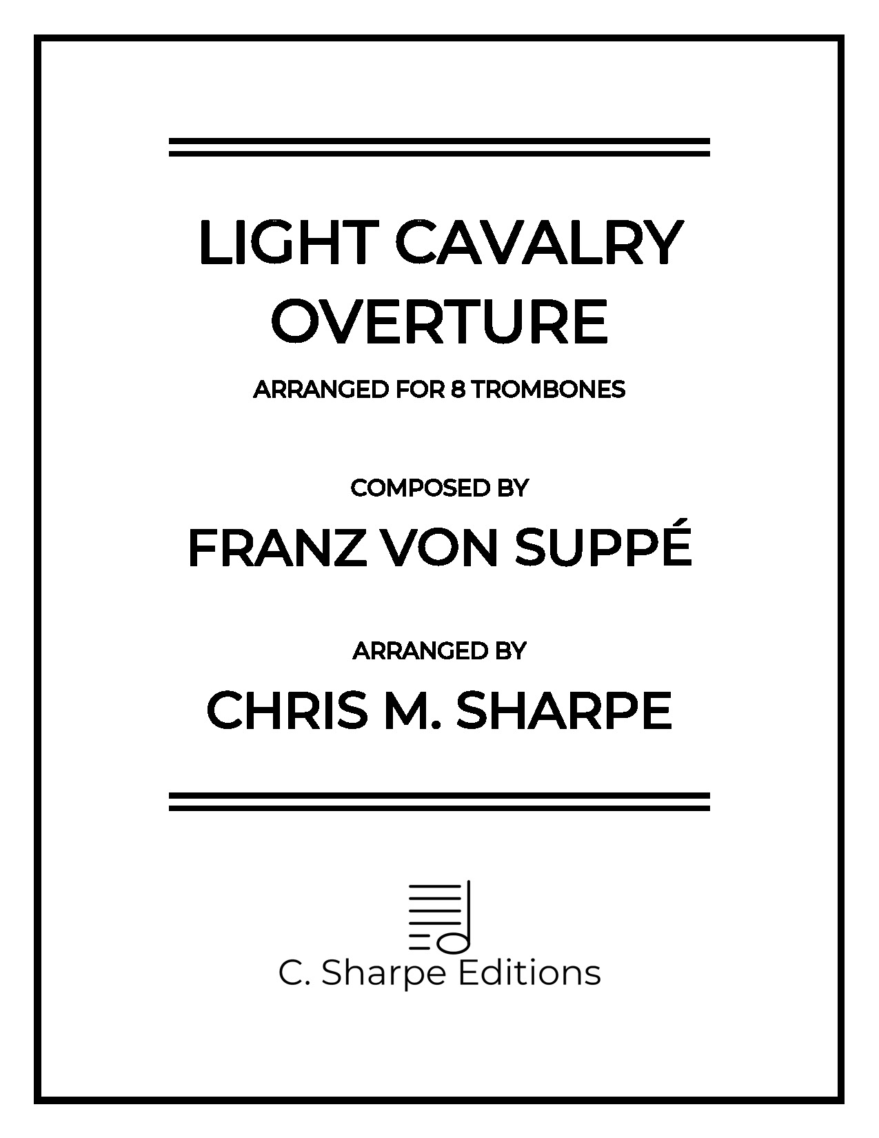 Light Cavalry Overture cover page.jpg