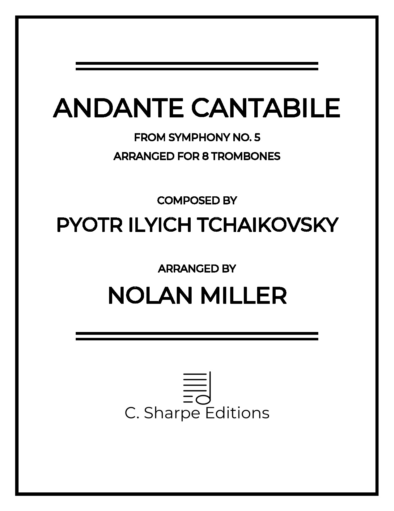 Tchaik 5 Andante cantabile cover page.jpg