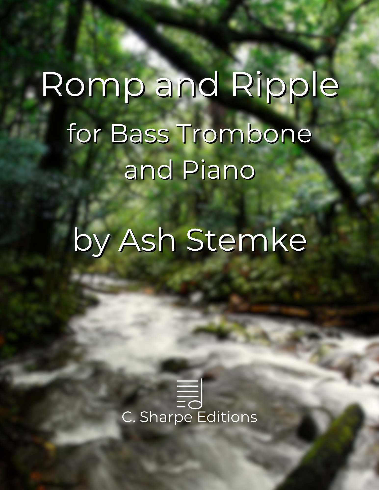 Stemke - Romp and Ripple (bass trombone)