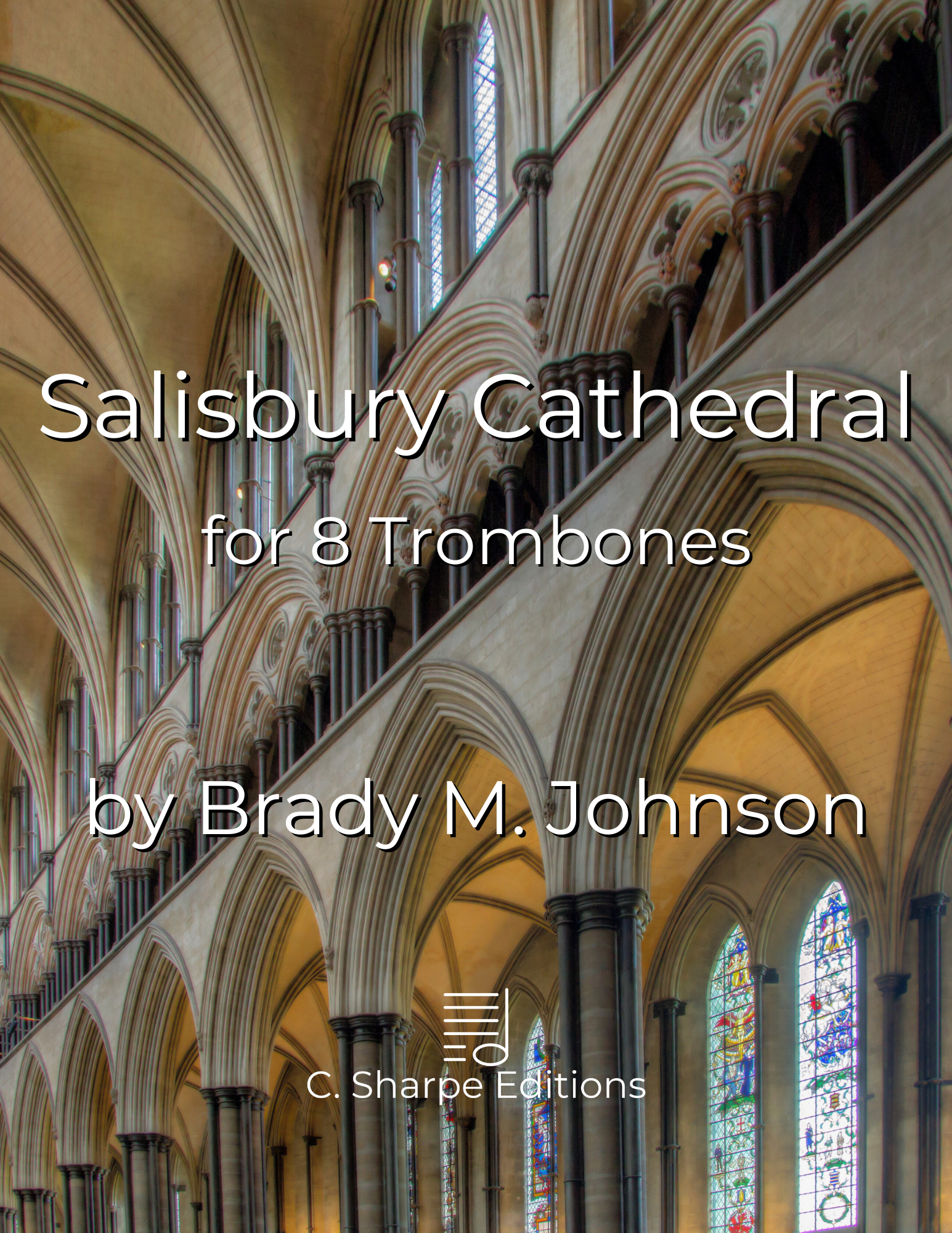 Johnson - Salisbury Cathedral