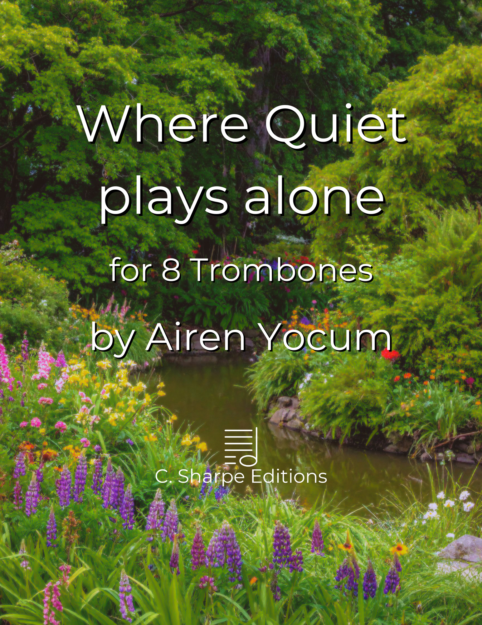 Yocum - Where Quiet plays alone