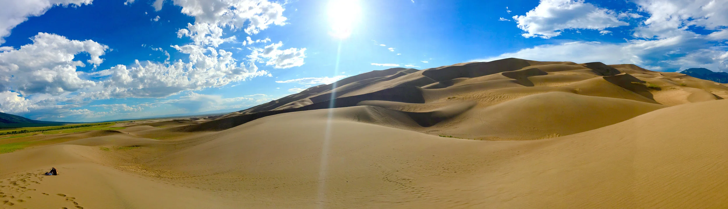 Great Sand Dunes National Park and Preserve