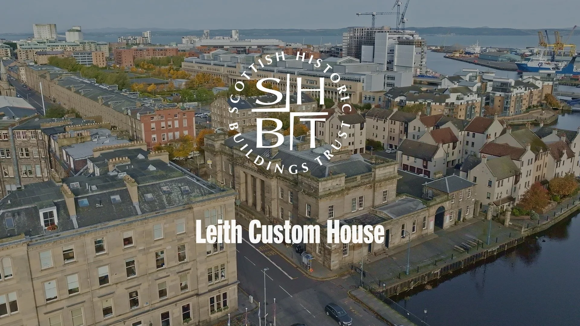 Custom House Leith
