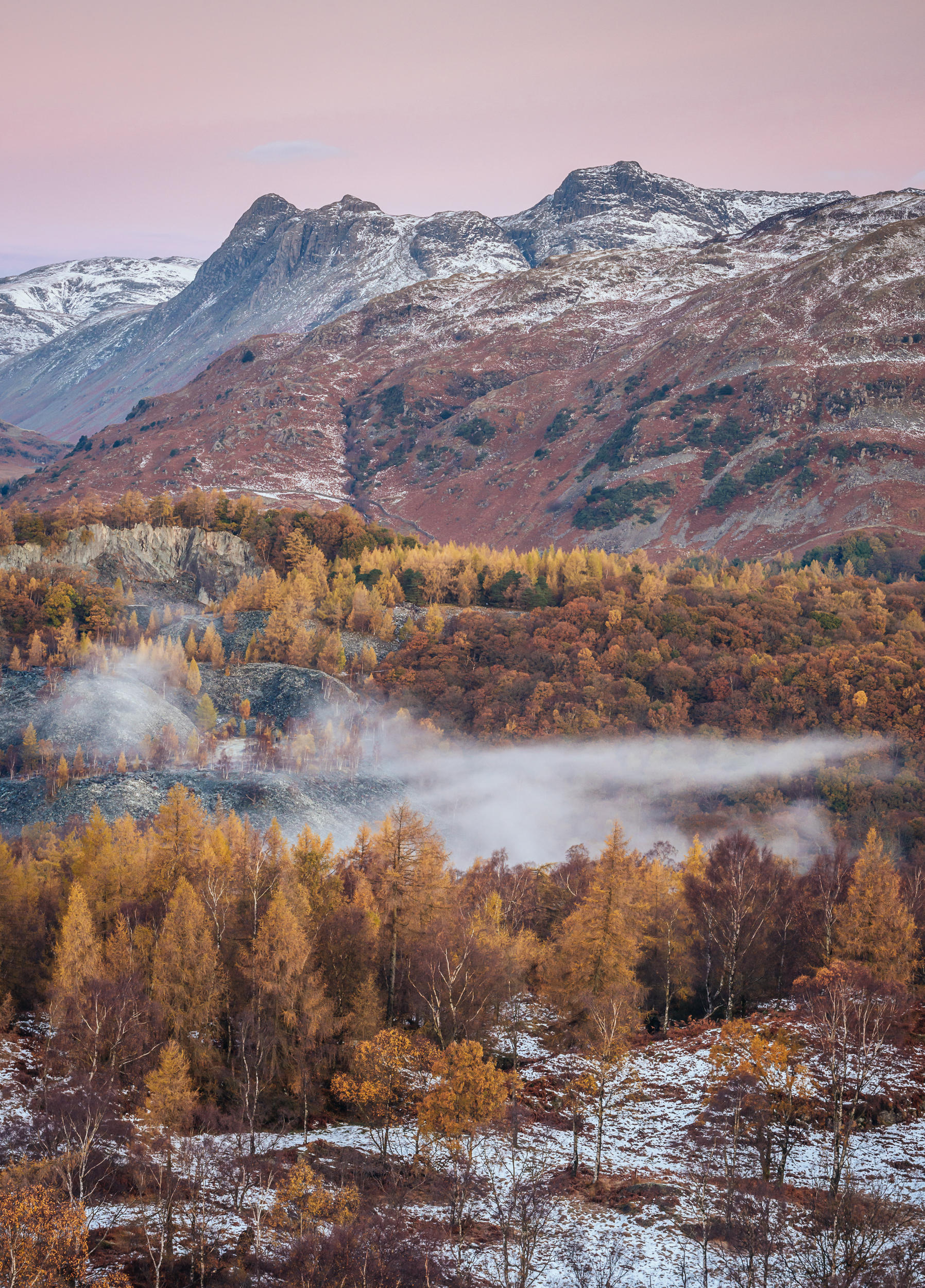 Before Sunrise - Holme Fell