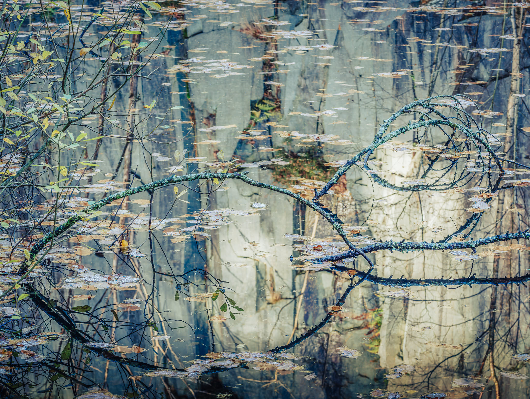 Dalt Quarry - Borrowdale