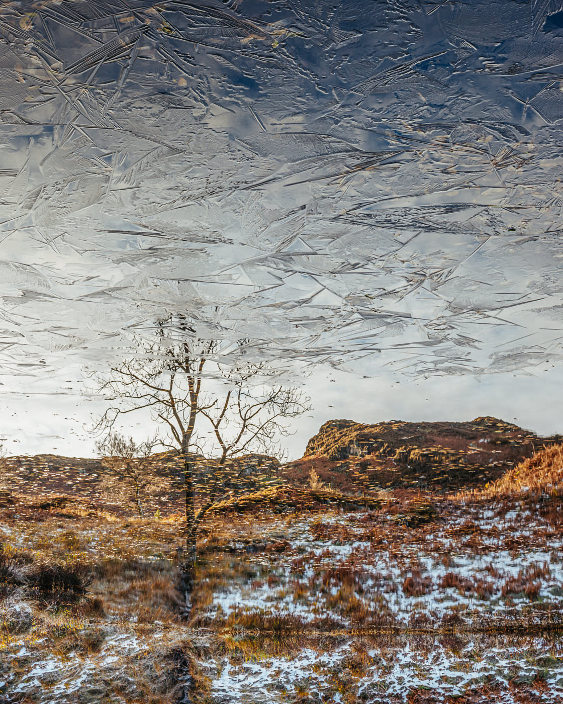 Through the Looking Glass - Holme Fell