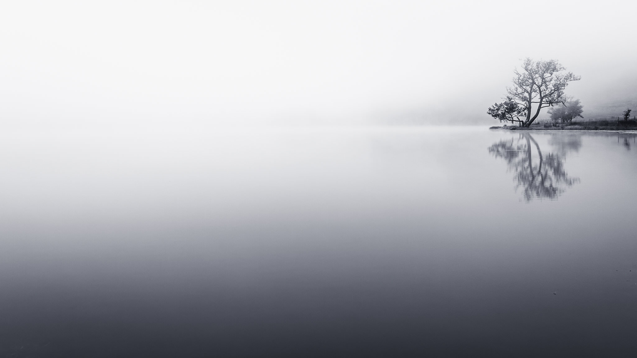 Loughrigg Tarn