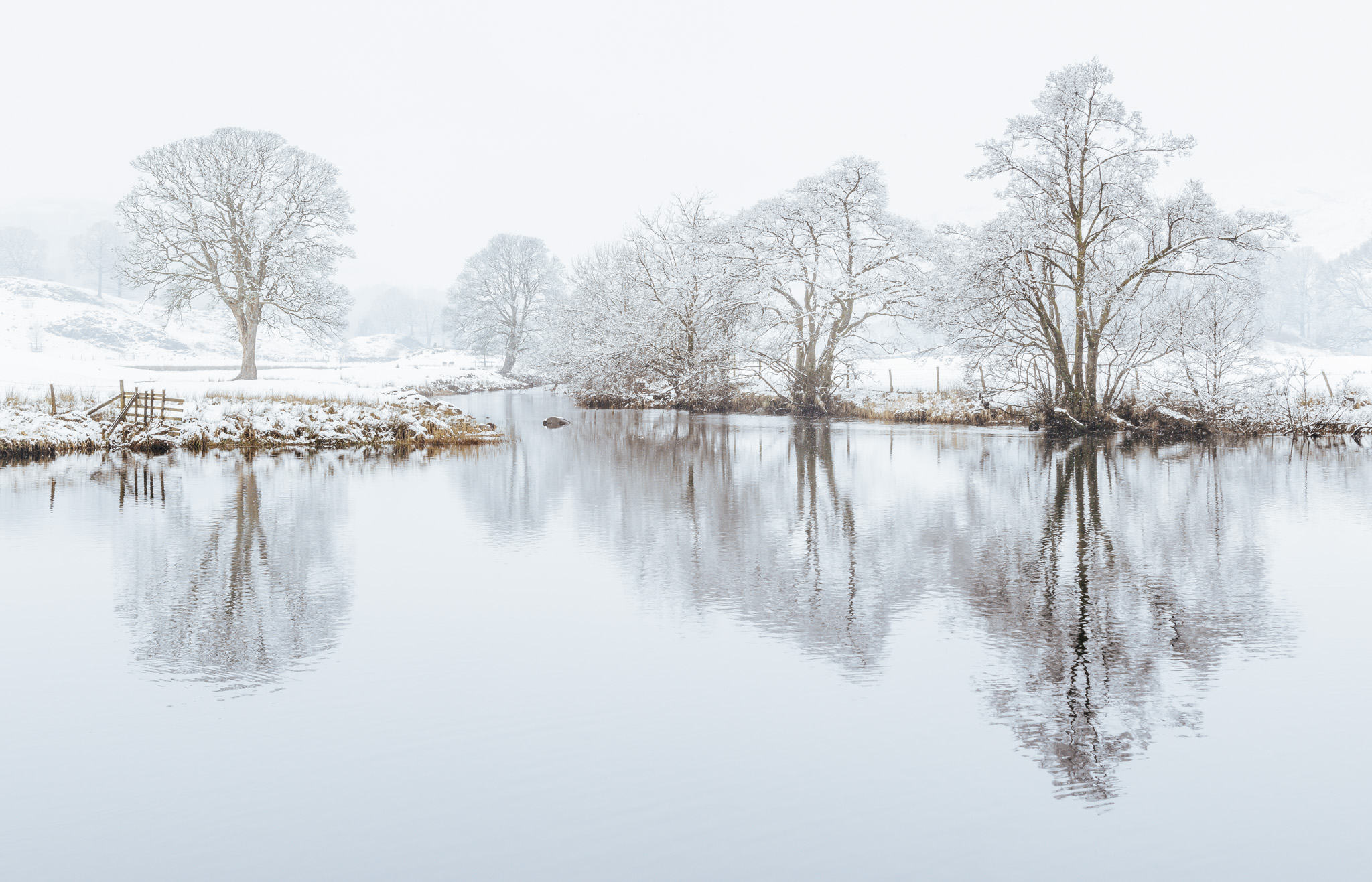 River Brathay - 6th Feb 18