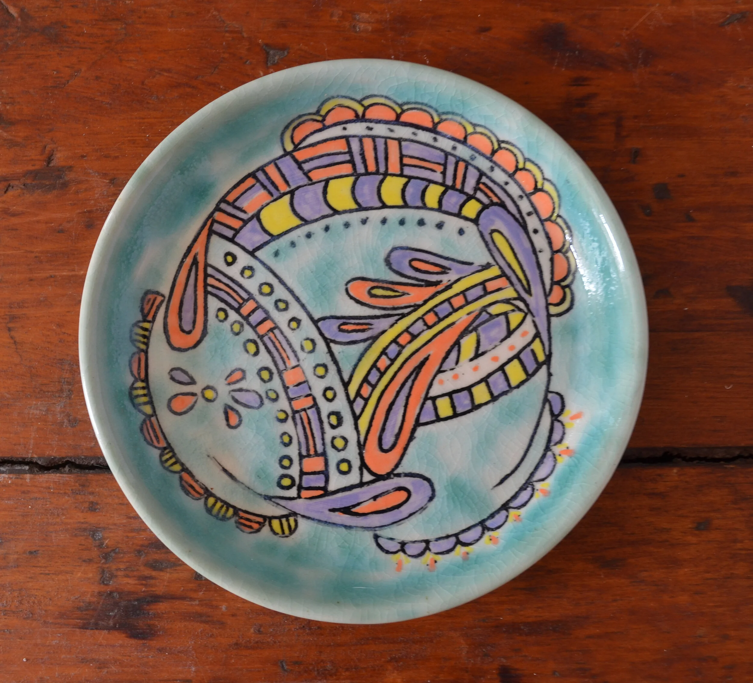 Small Plate - Sold Out