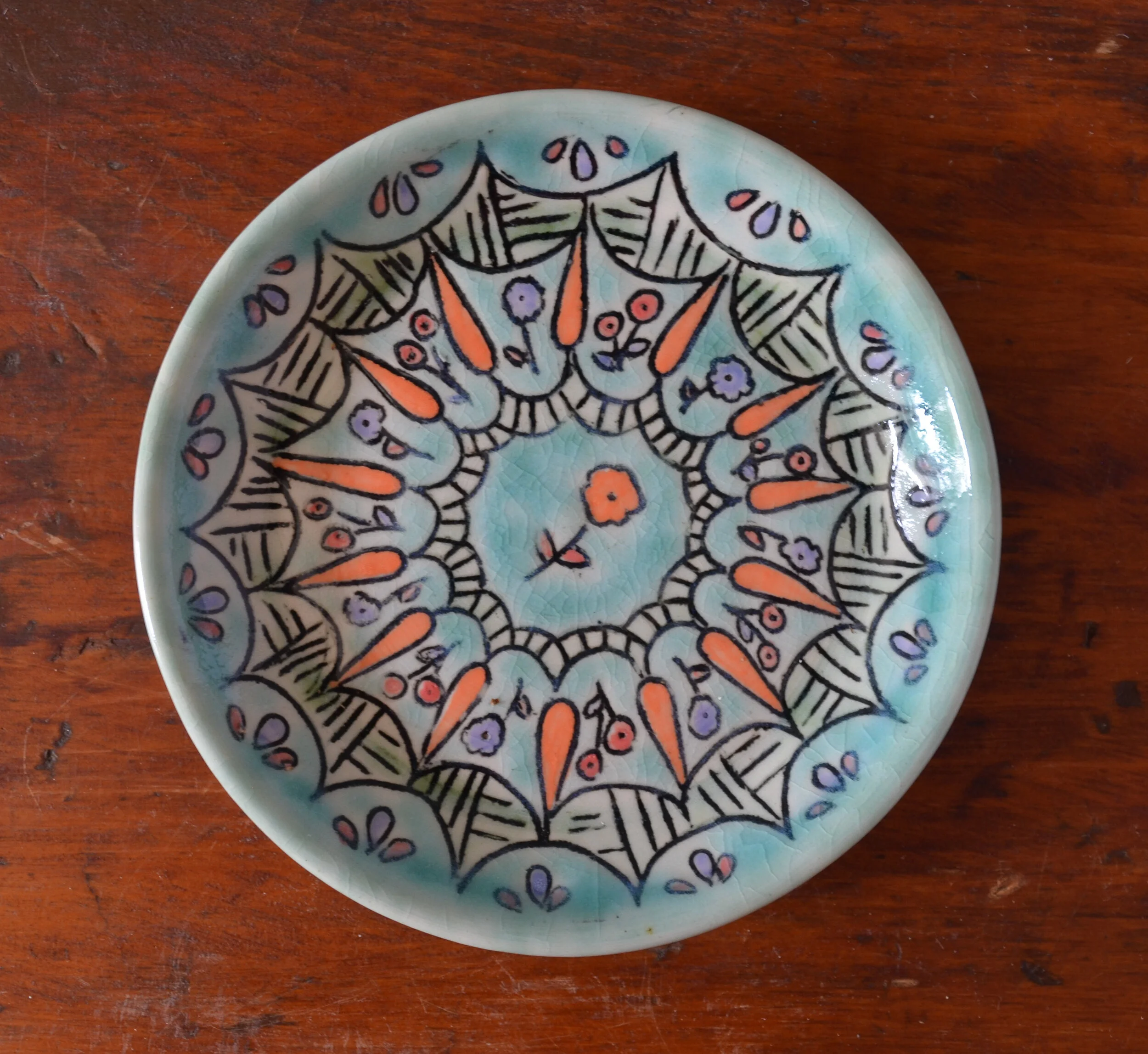 Small Plate - Sold Out