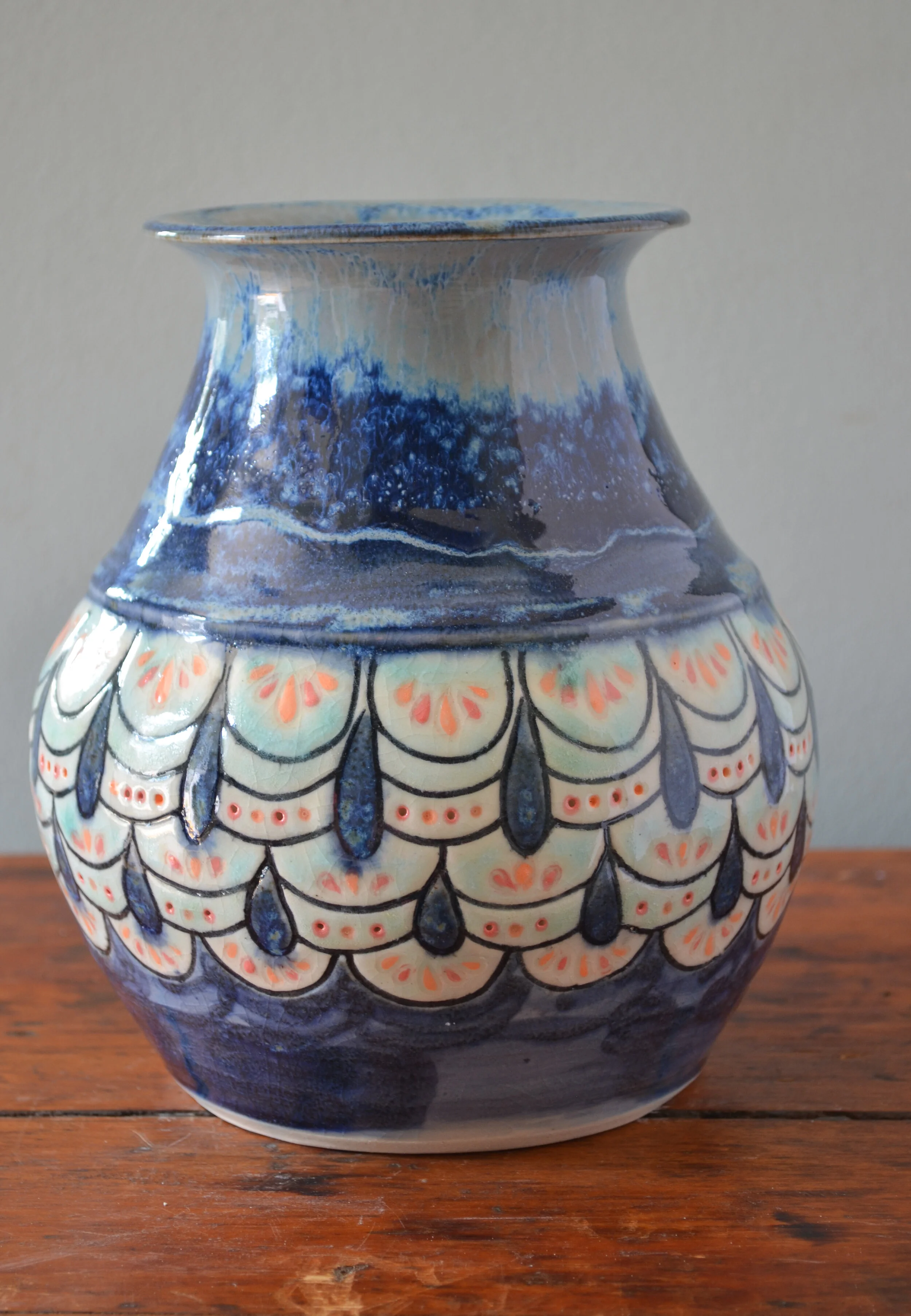 Large Vase