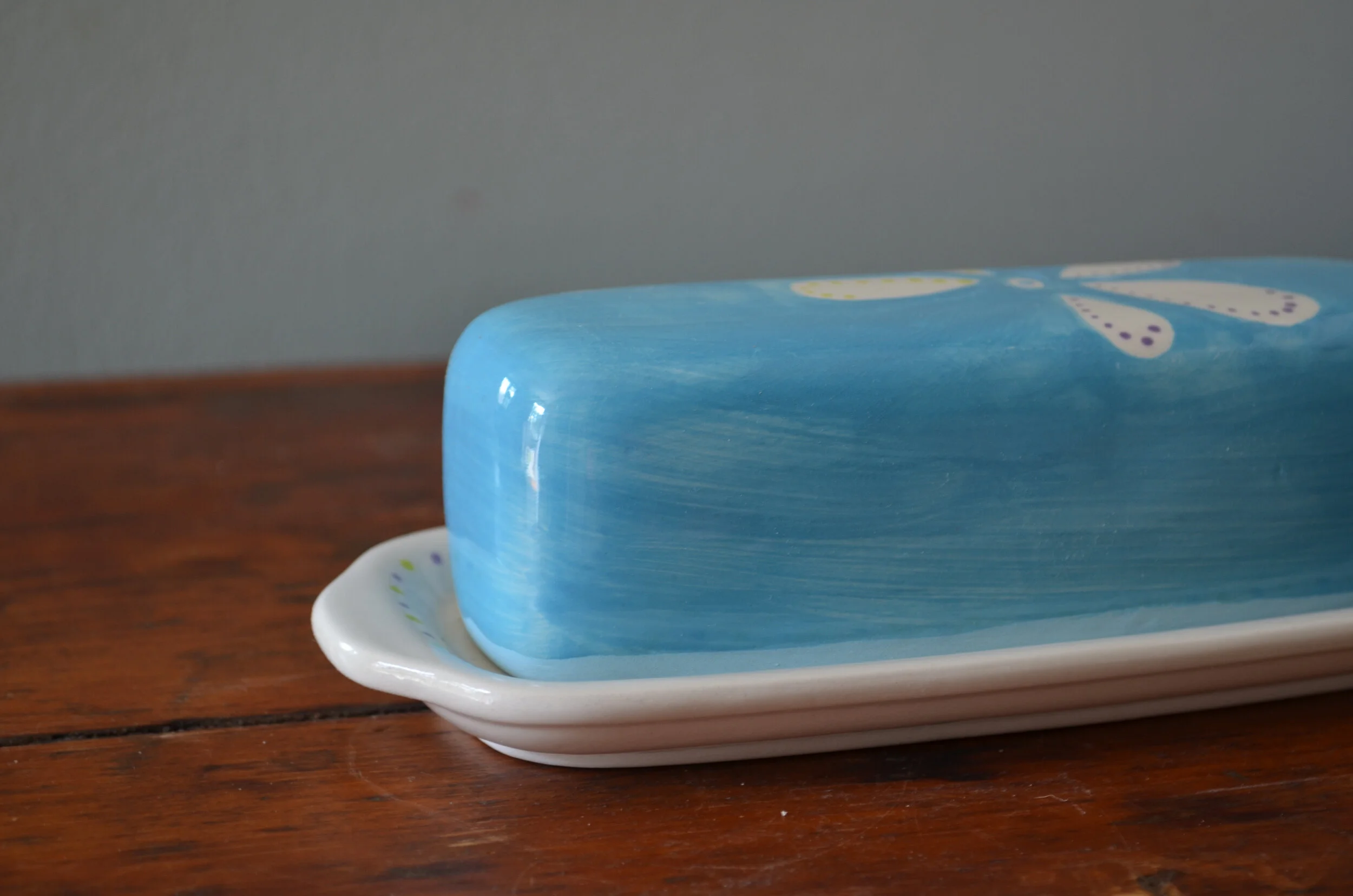 Butter Dish - Sold Out