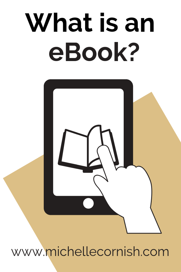 What Is an eBook? 