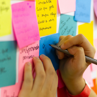 Sticky Note Power: Organize and Outline Your Nonfiction Book