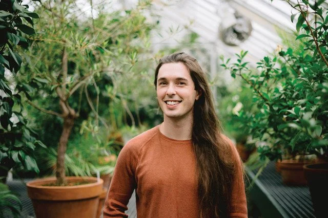 Interview with Author Dennis James Sweeney