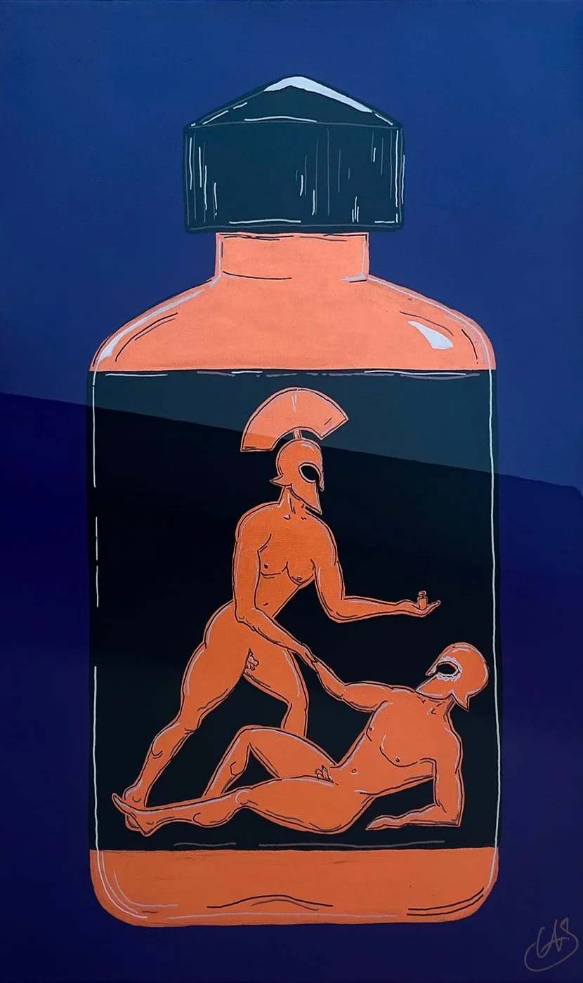 players-acrylic-resin-art-greg-salvatori-gallery-fine-art-provincetown-new-york-3.jpg