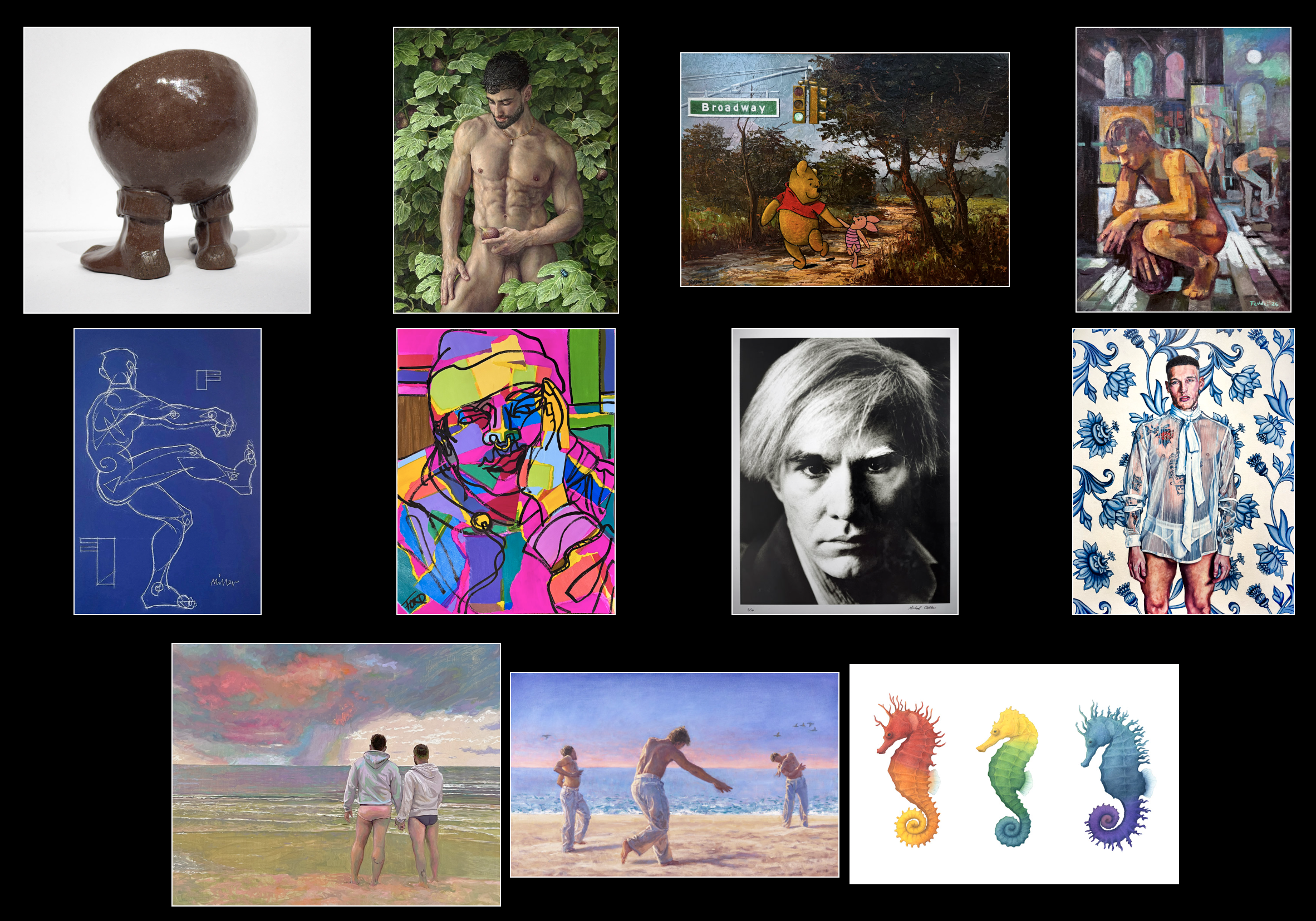 Bold Visionaries: Provincetown's 2026 Season Opening Exhibition