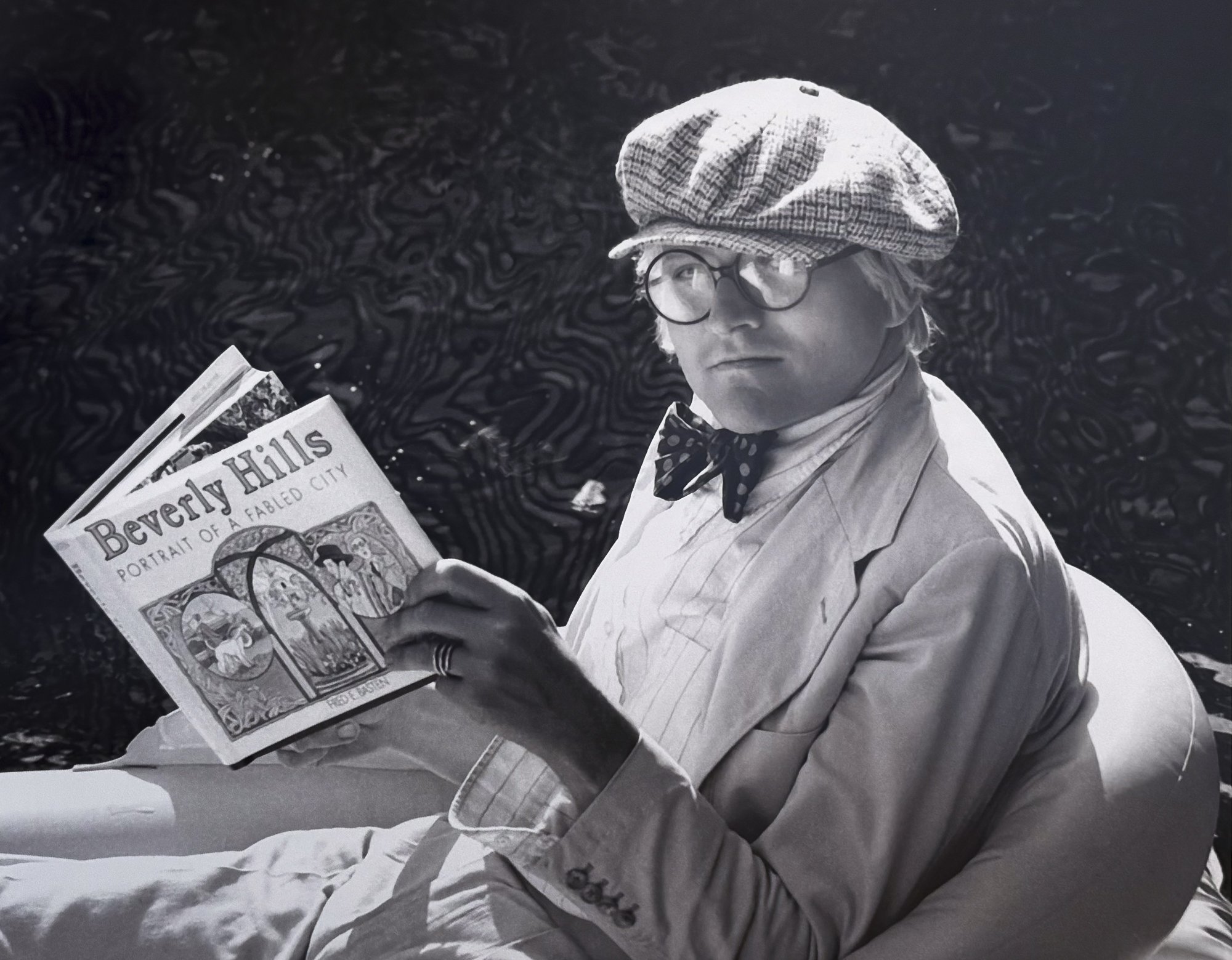 Michael Childers, David Hockney, Queer Art, and Why Provincetown Matters