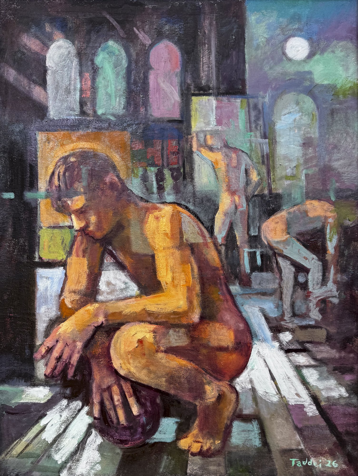 Hammam (Marrakech Memory) 27 x 35-1.jpg