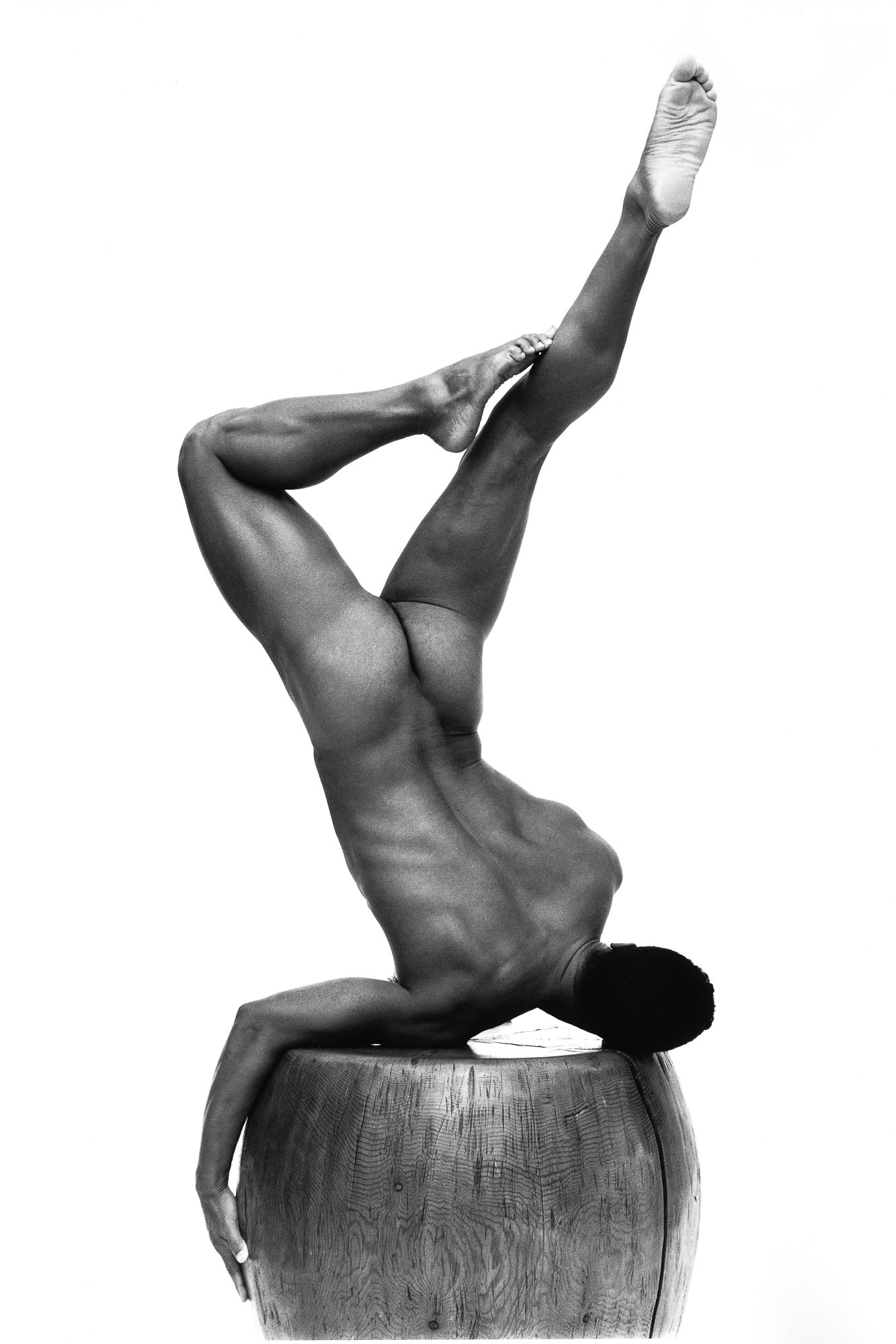 Alvin Ailey - Original Print 16" x 20" - Limited Edition of 5