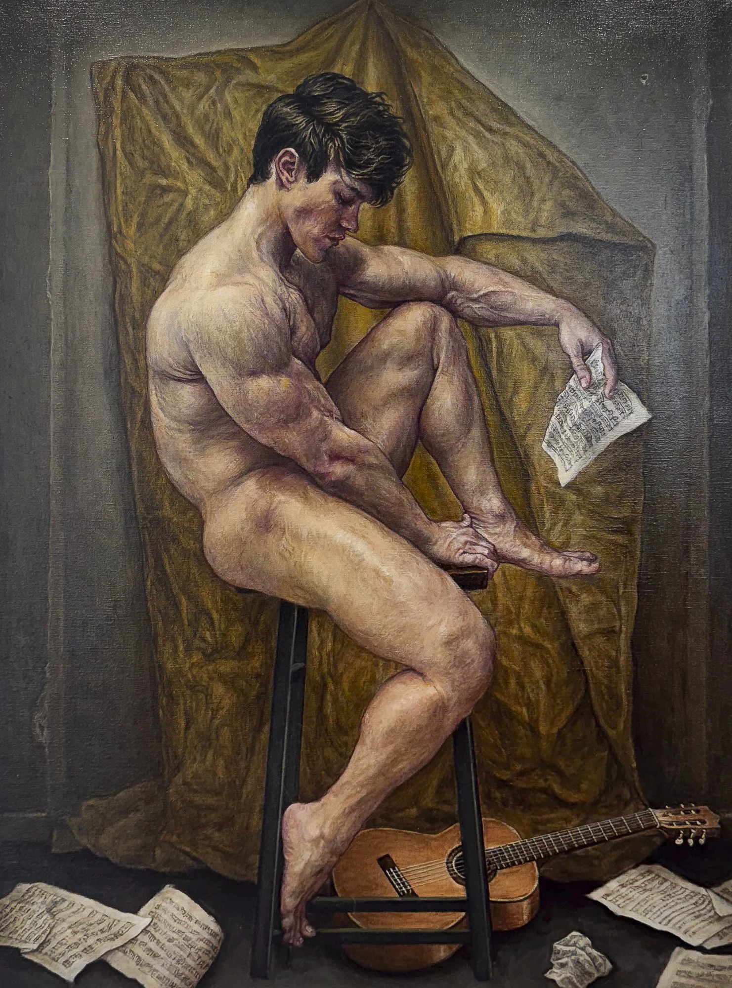 Julian Hsiung Painter Greg Salvatori Gallery Provincetown-6958.jpg