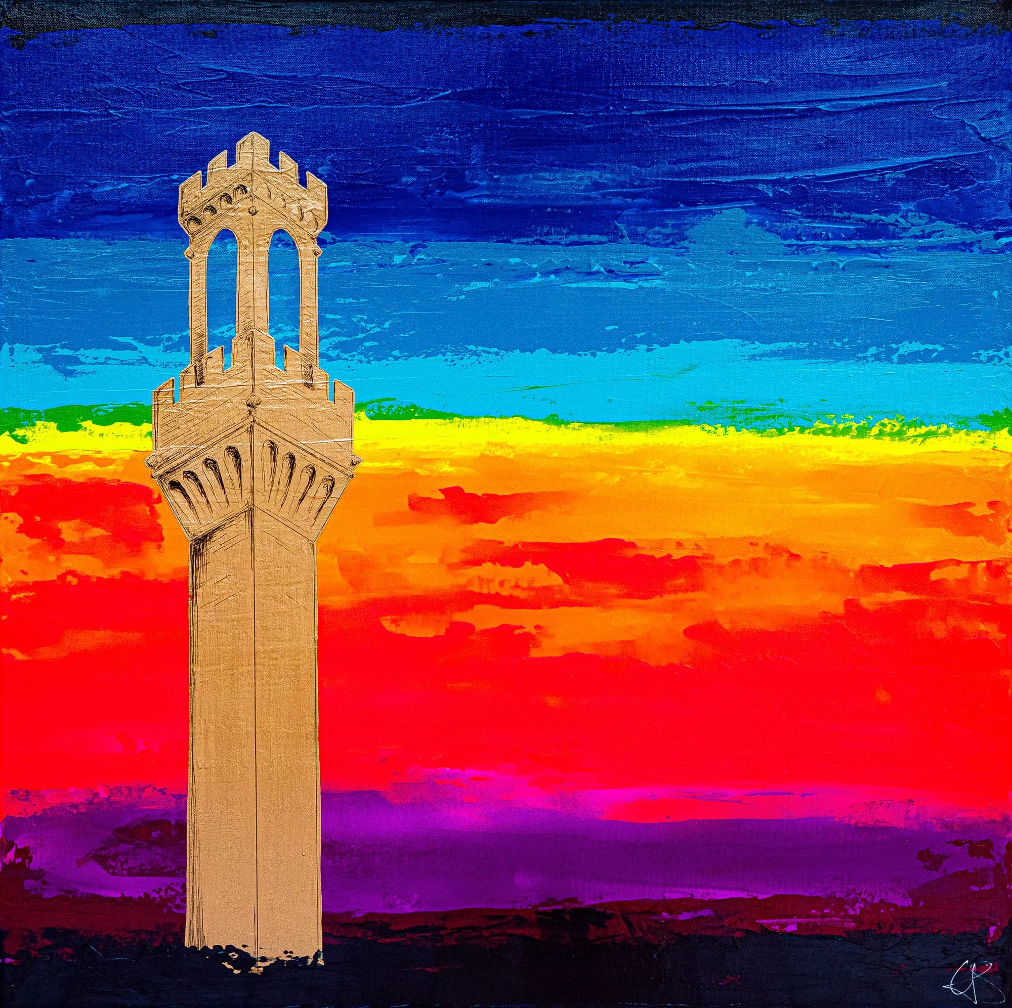 Sunset Hope