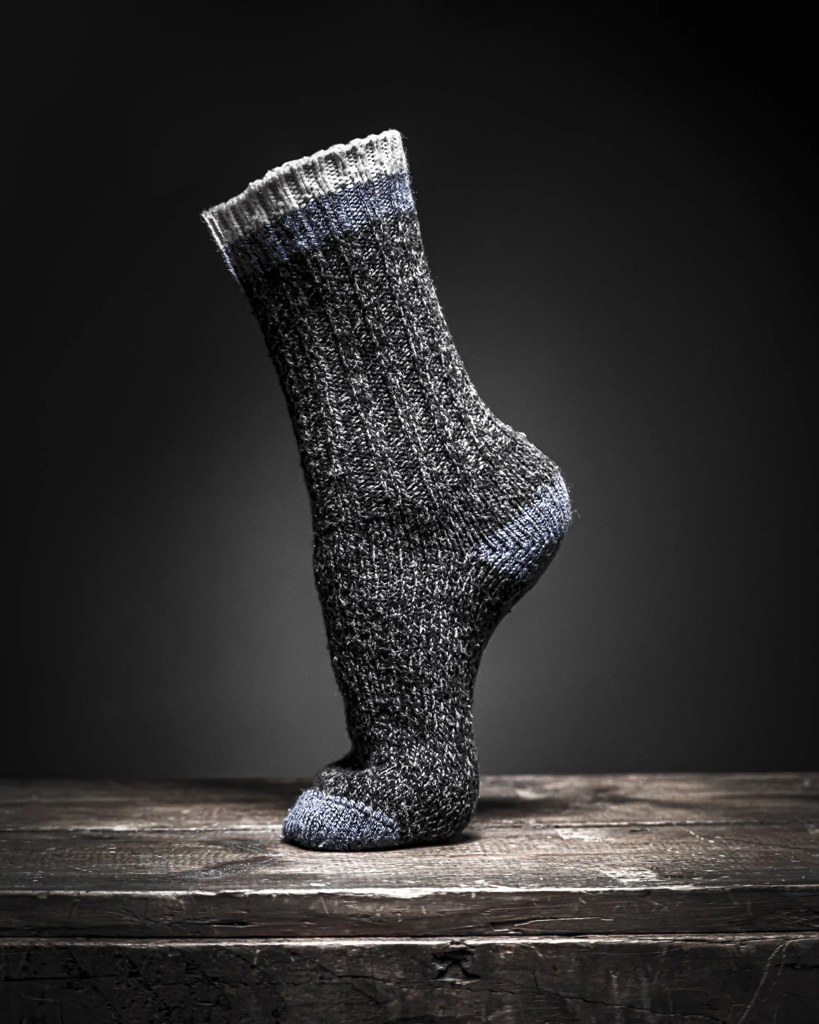 Odd Sock I - Archival Print, Limited Edition of 7, Signed