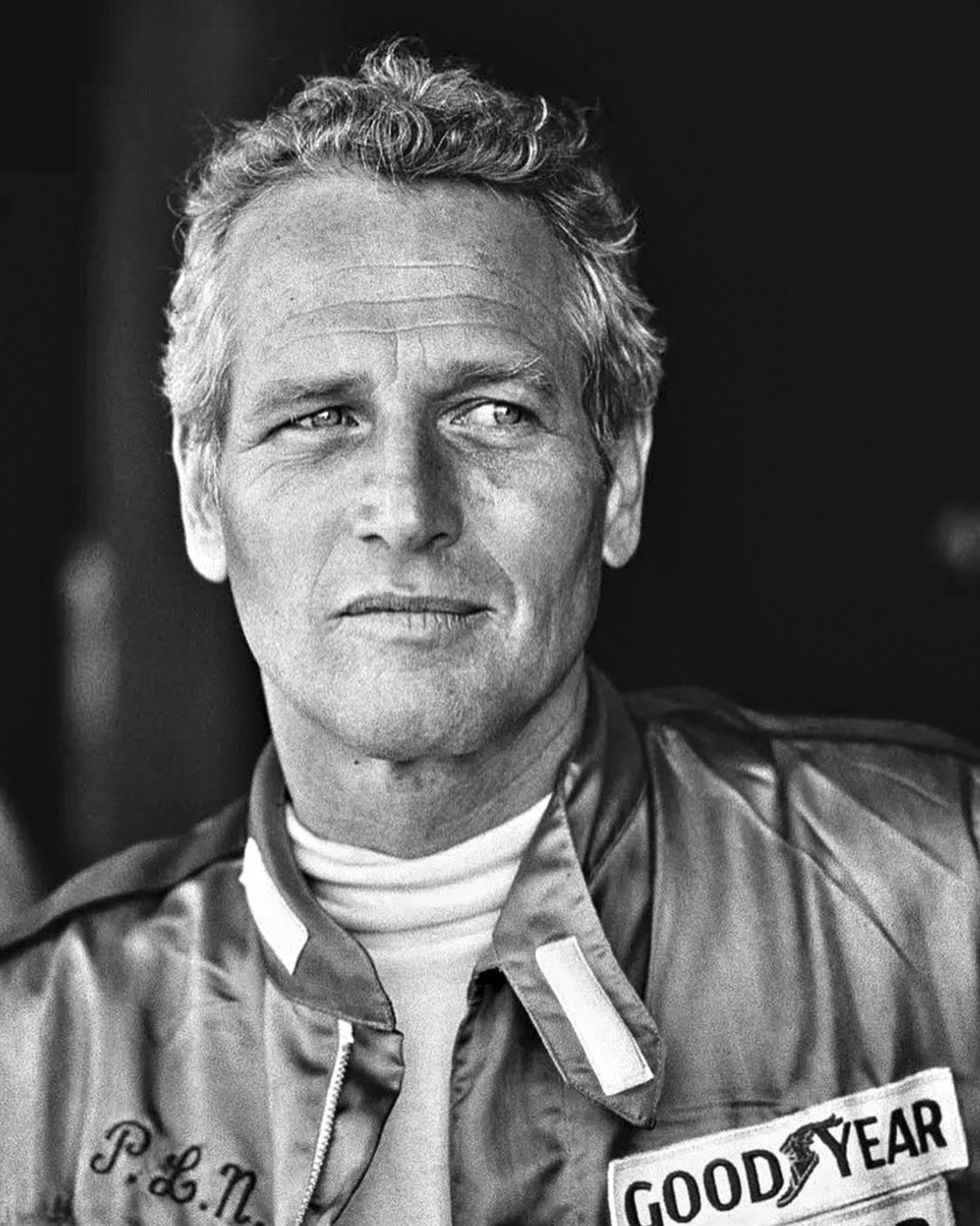 Paul Newman - Original Print 16" x 20" - Limited Edition of 5 (Copy)