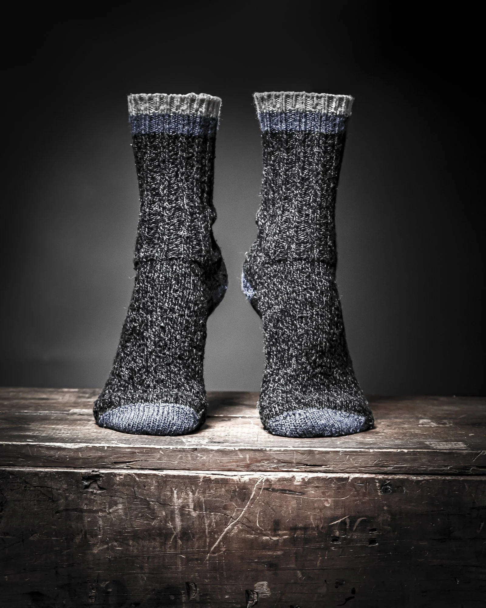 Odd Sock IV - Archival Print, Limited Edition of 7, Signed