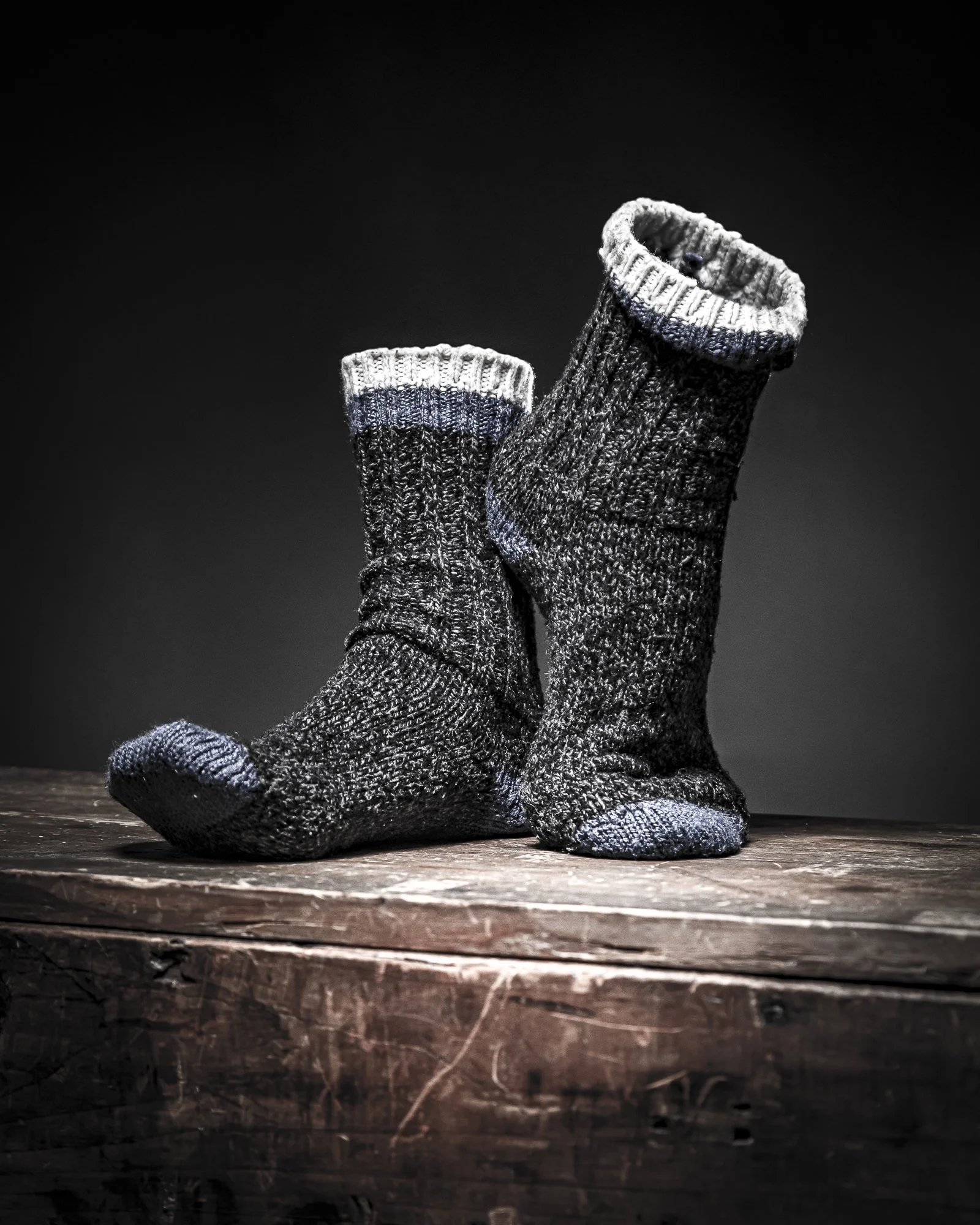 Odd Sock III - Archival Print, Limited Edition of 7, Signed