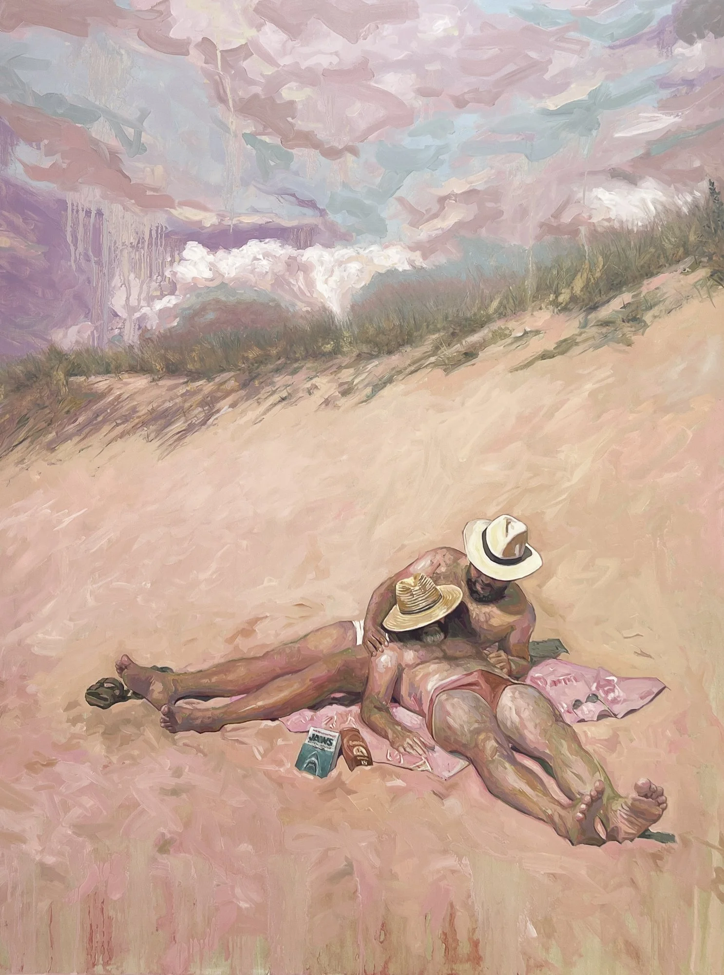 Herringcove Love Story No. 3_30x40.jpg