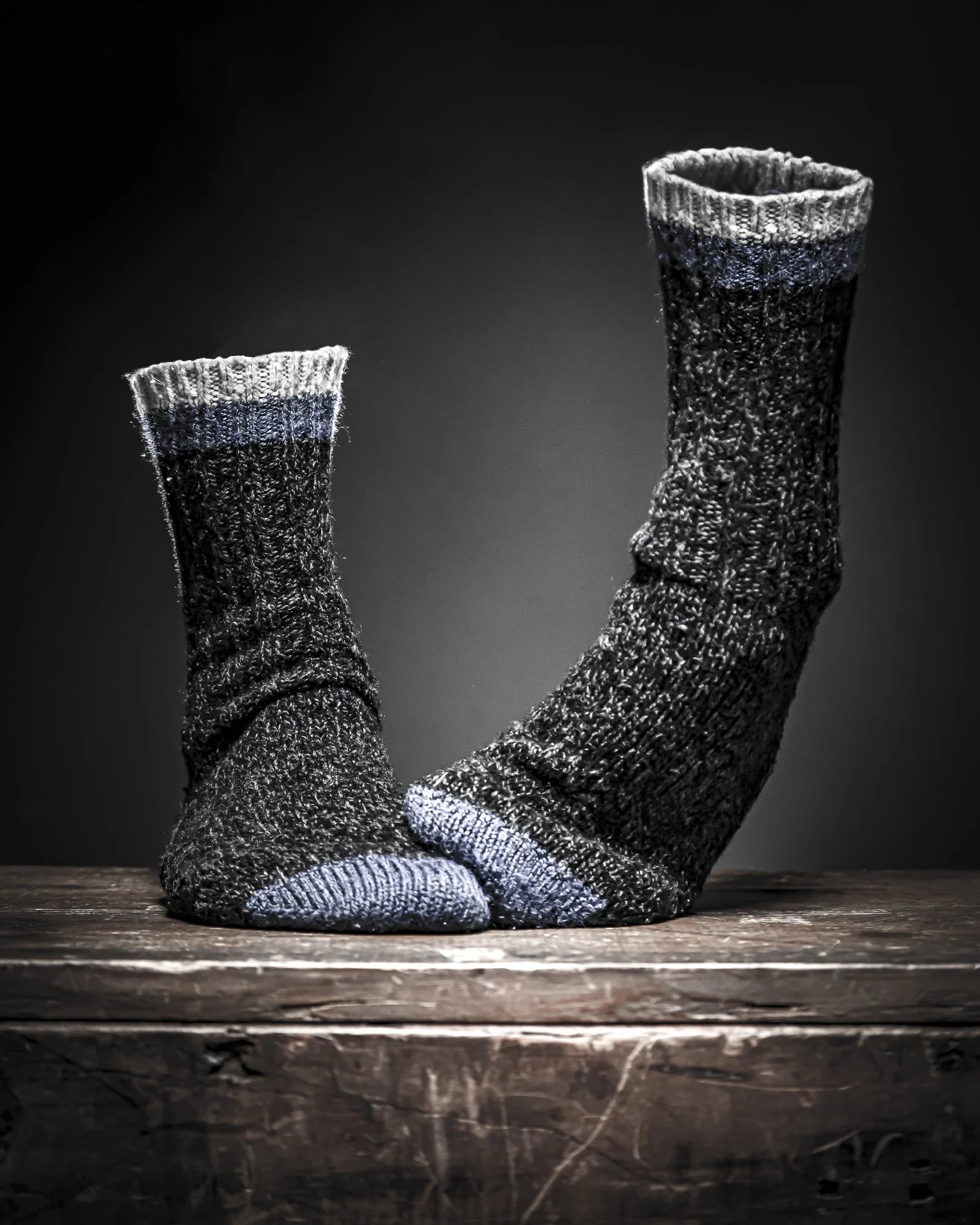 Odd Sock V - Archival Print, Limited Edition of 7, Signed