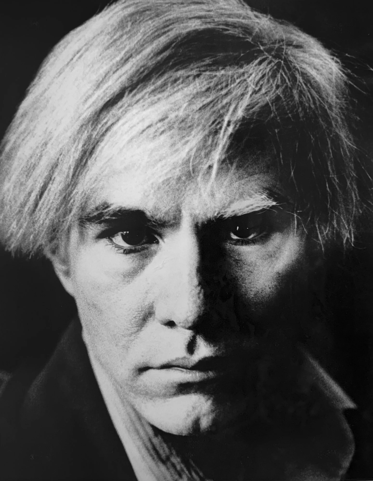 Andy Warhol I - Original Print 16" x 20" - Limited Edition of 5