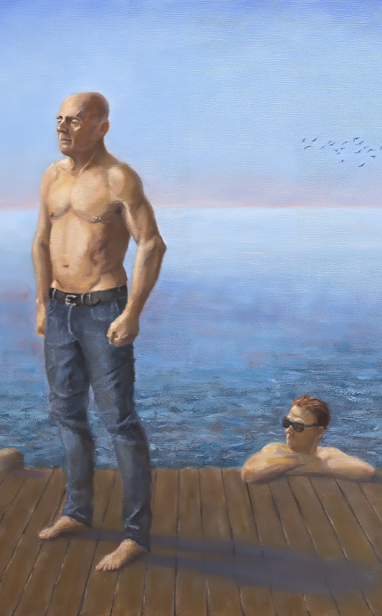 Price_Eric_Above Water_4-2026_24x18x.875_oil-on-canvas.jpg