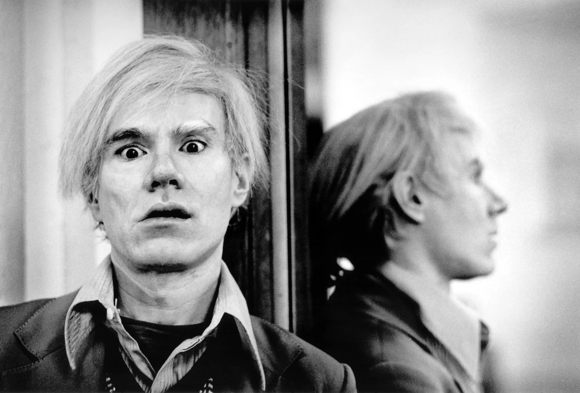 Andy Warhol II - Original Print 16" x 20" - Limited Edition of 5