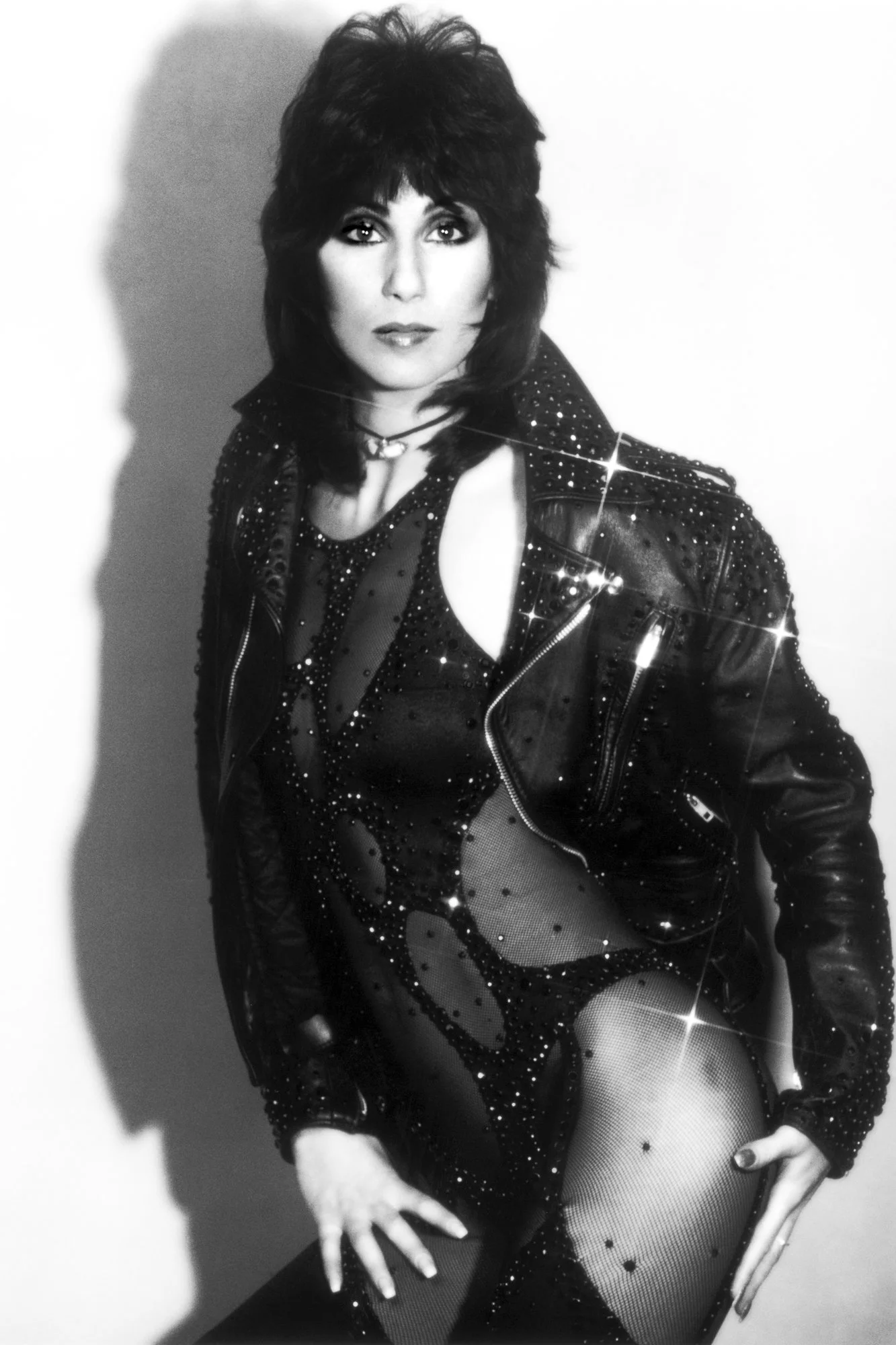 Cher - Original Print 16" x 20" - Limited Edition of 5